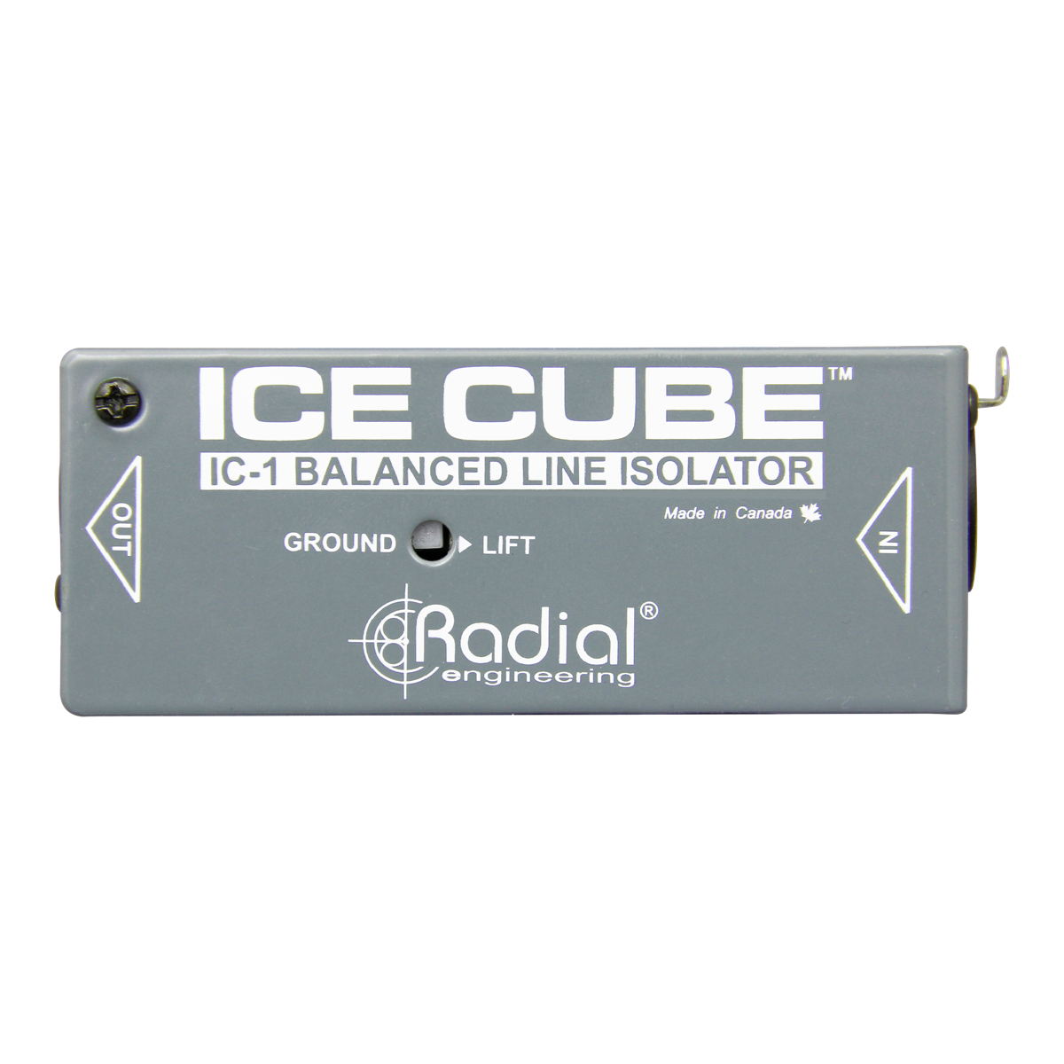 Radial | Ice Cube