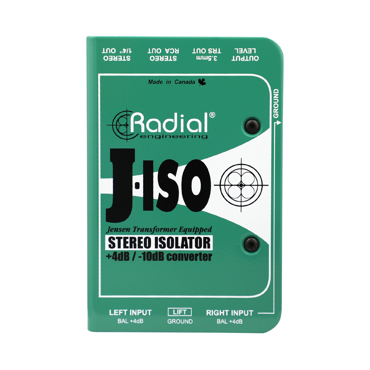 Radial | J-Iso