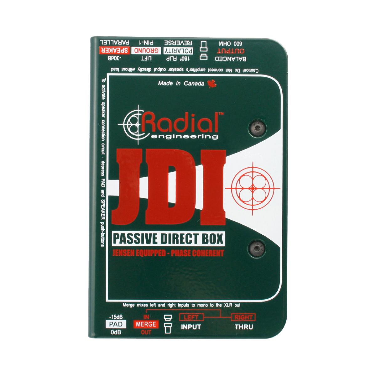 Radial | JDI エレクトリ オンラインストア