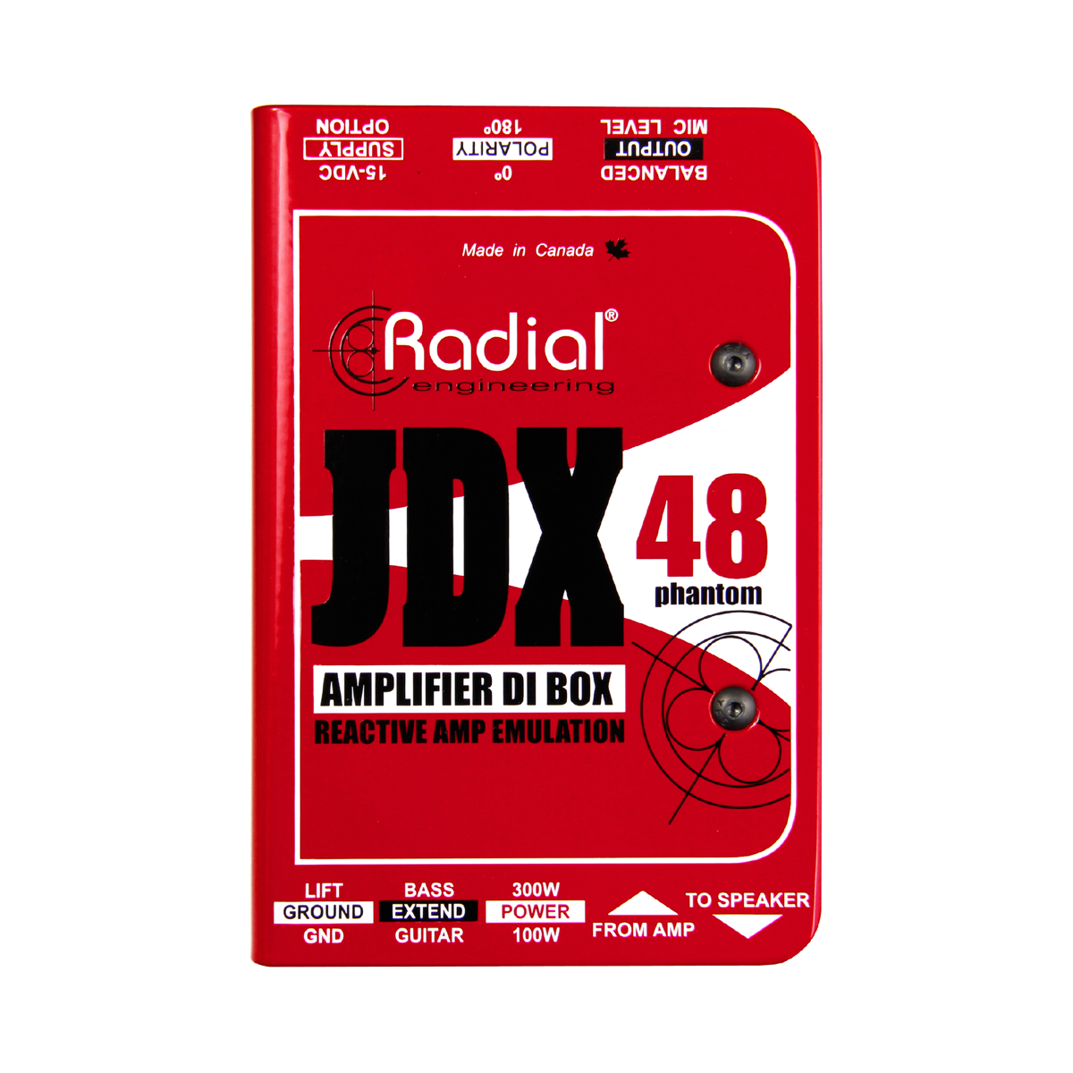 Radial | JDX-48