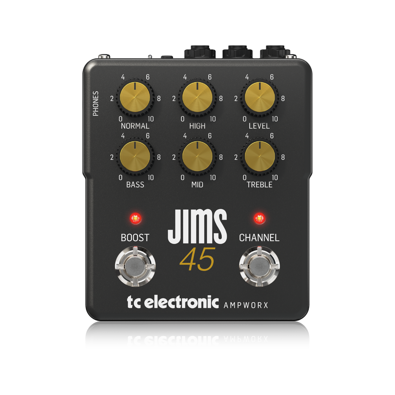 TC Electronic | JIMS 45 PREAMP ※在庫処分のため特価 エレクトリ
