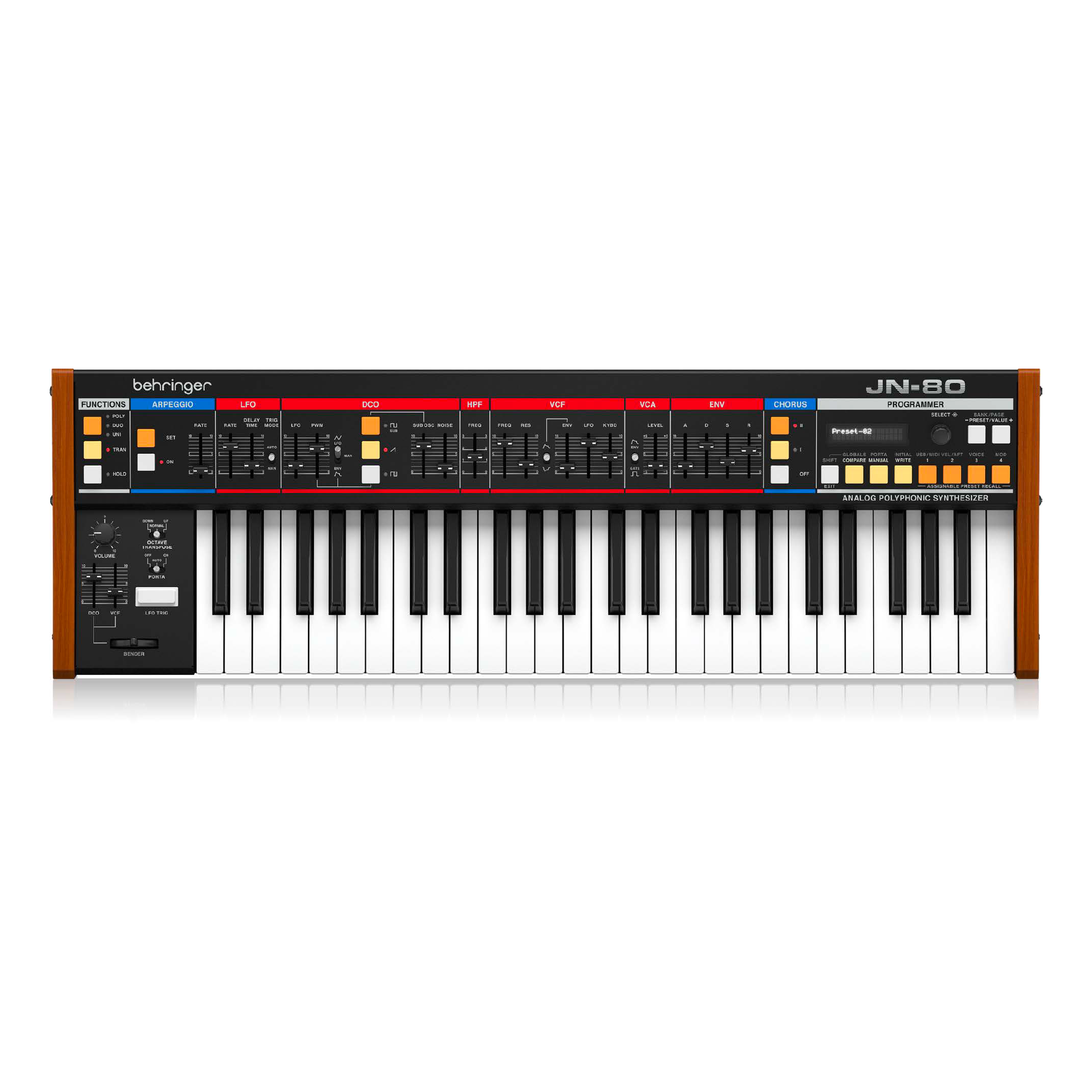 Behringer | JN-80【2026年9月18日発売】