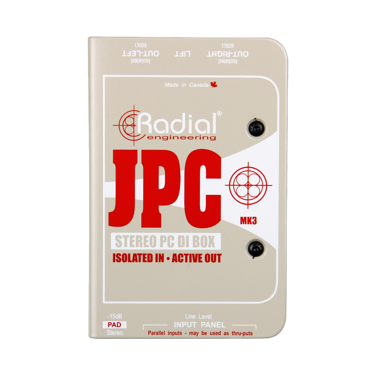Radial | JPC