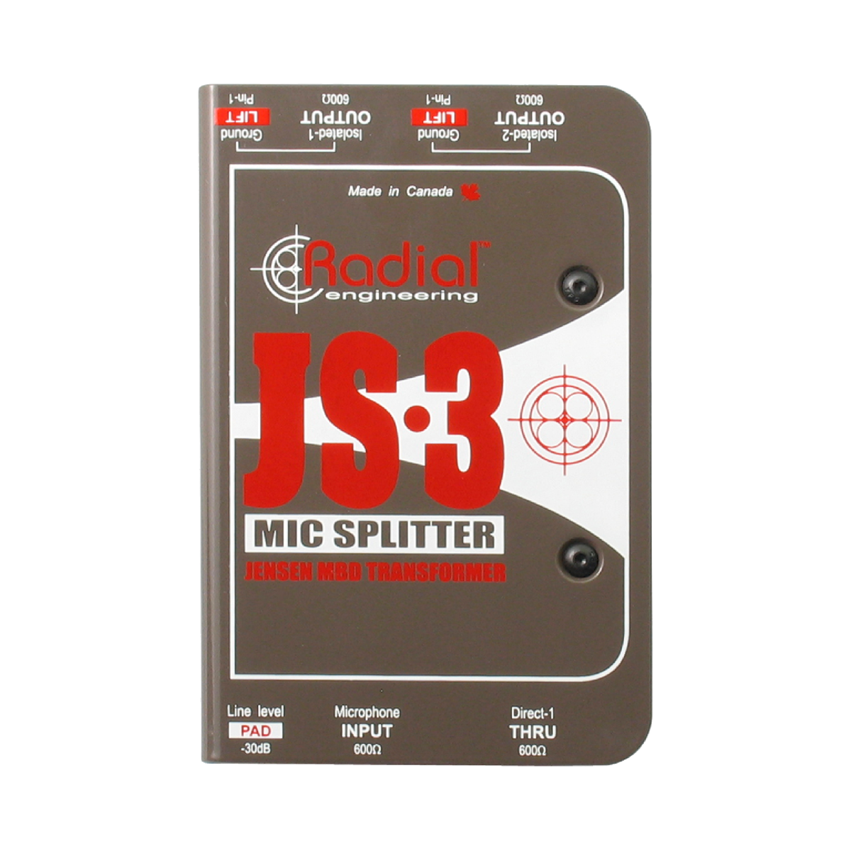 Radial | JS3 エレクトリ オンラインストア