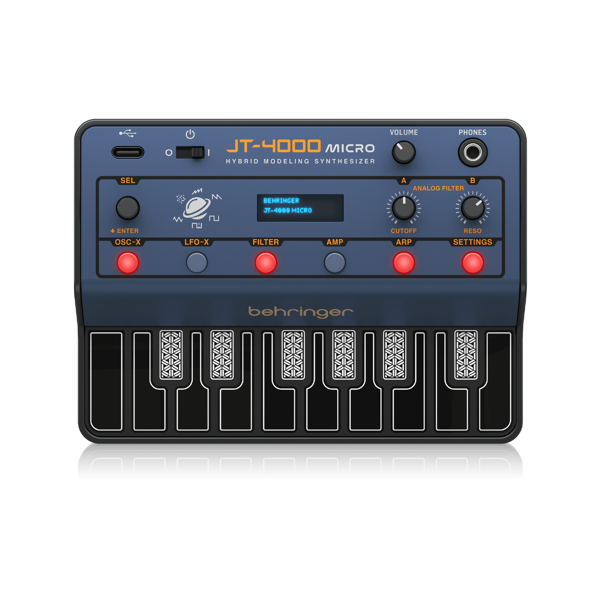 Behringer | JT-4000 MICRO
