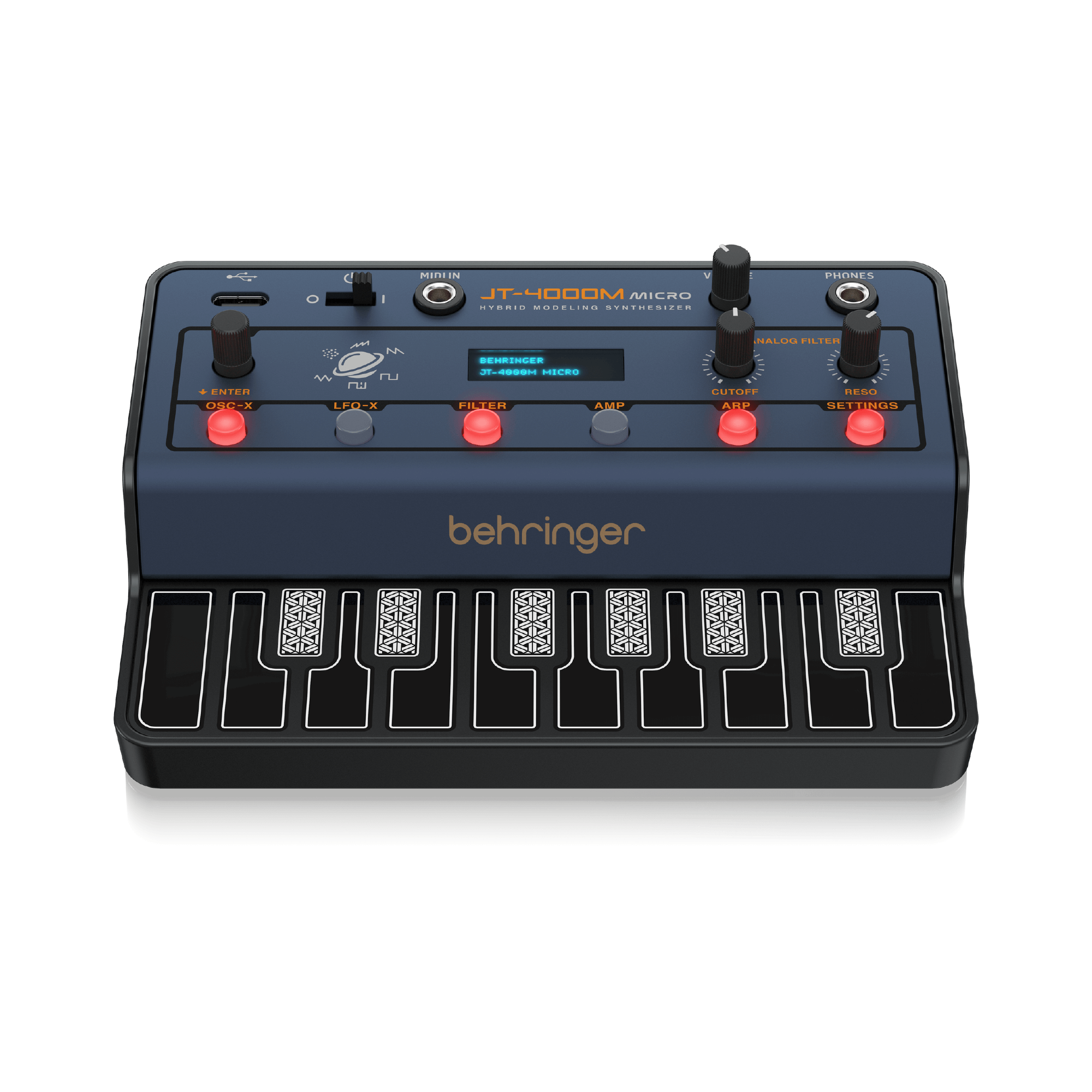 ベリンガー JT-4000M MICRO