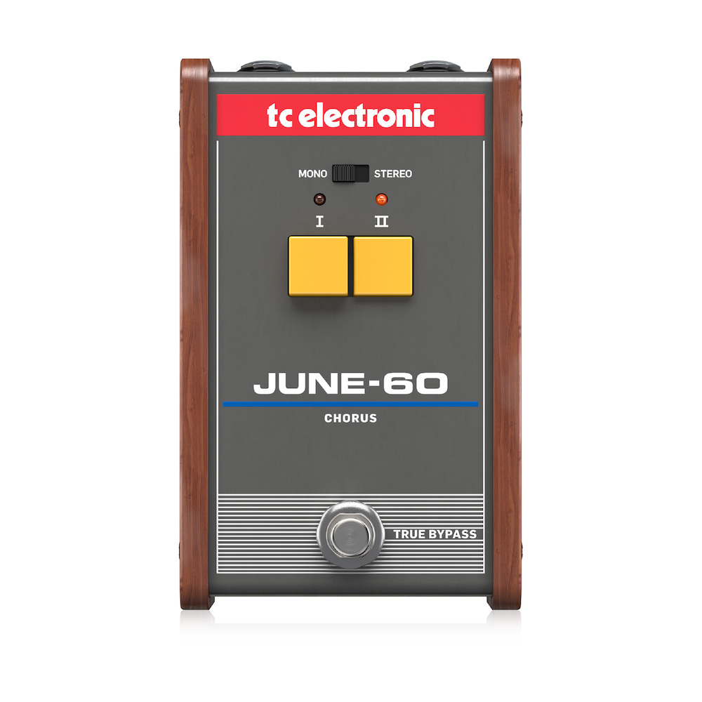 TC Electronic | JUNE-60
