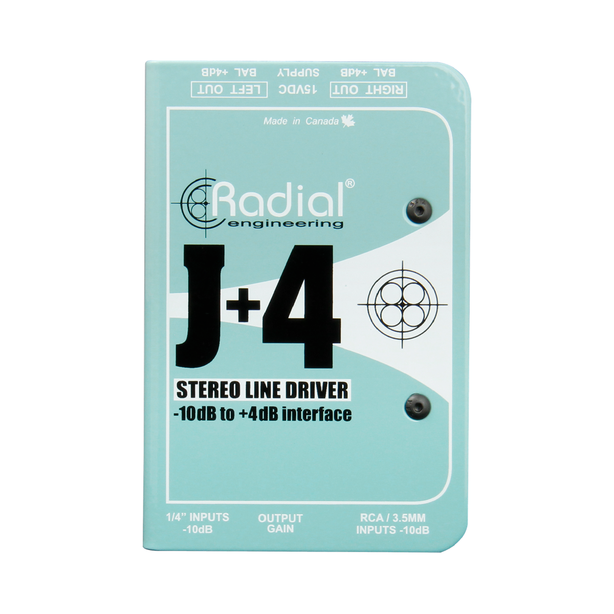 Radial | J+4