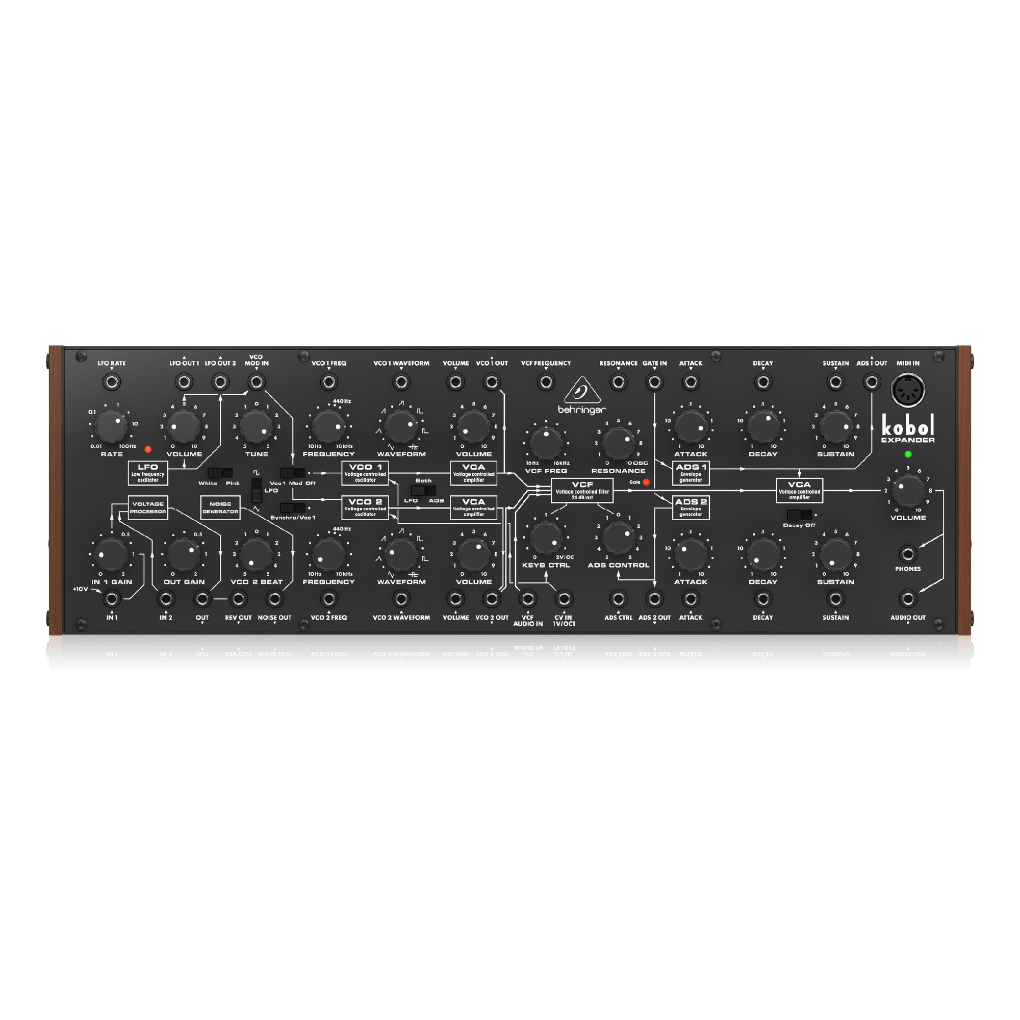 ベリンガー KOBOL EXPANDER