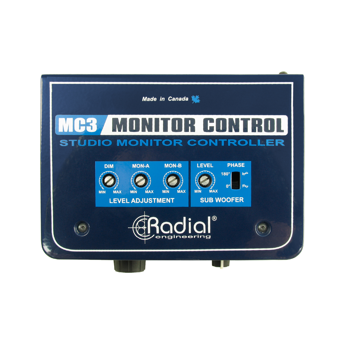 Radial | MC3