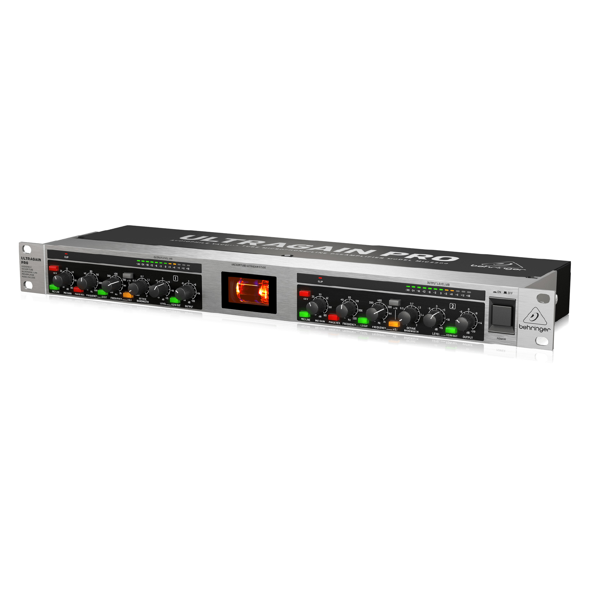 Behringer | MIC2200 V2