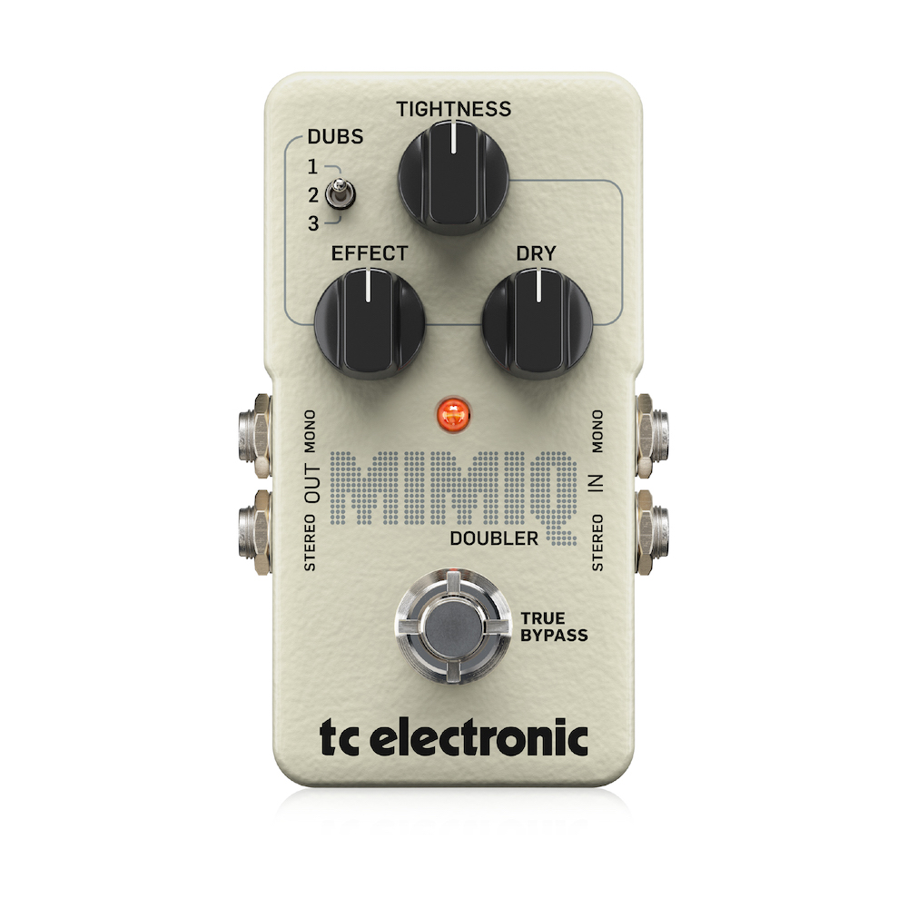TC electronic MIMIQ ダブラー TC Electronic | MIMIQ DOUBLER エレクトリ オンラインストア