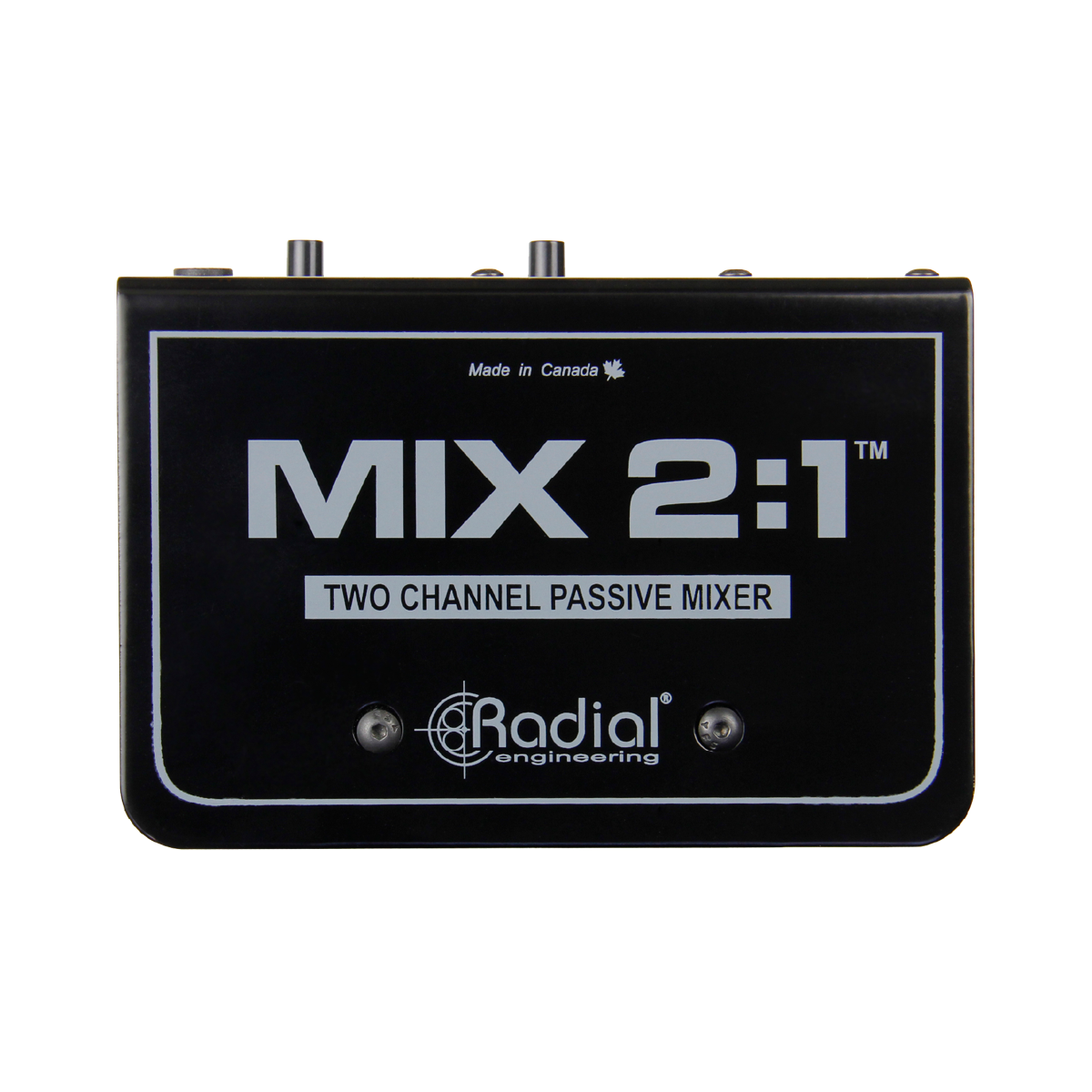 Radial | MIX 2:1