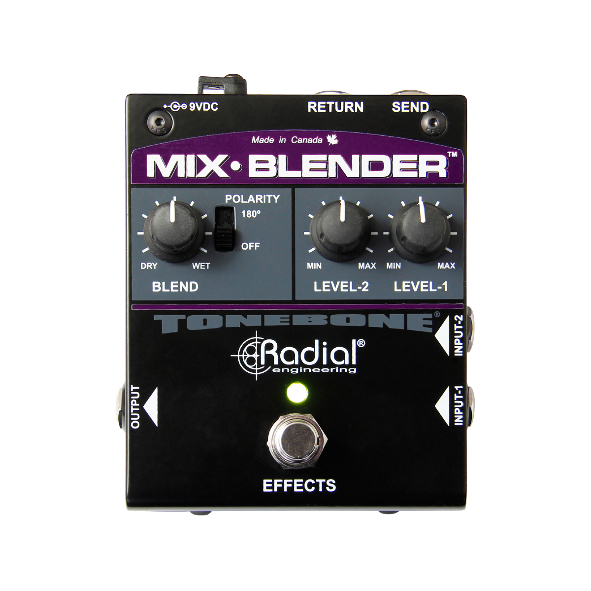 Radial | Mix-Blender