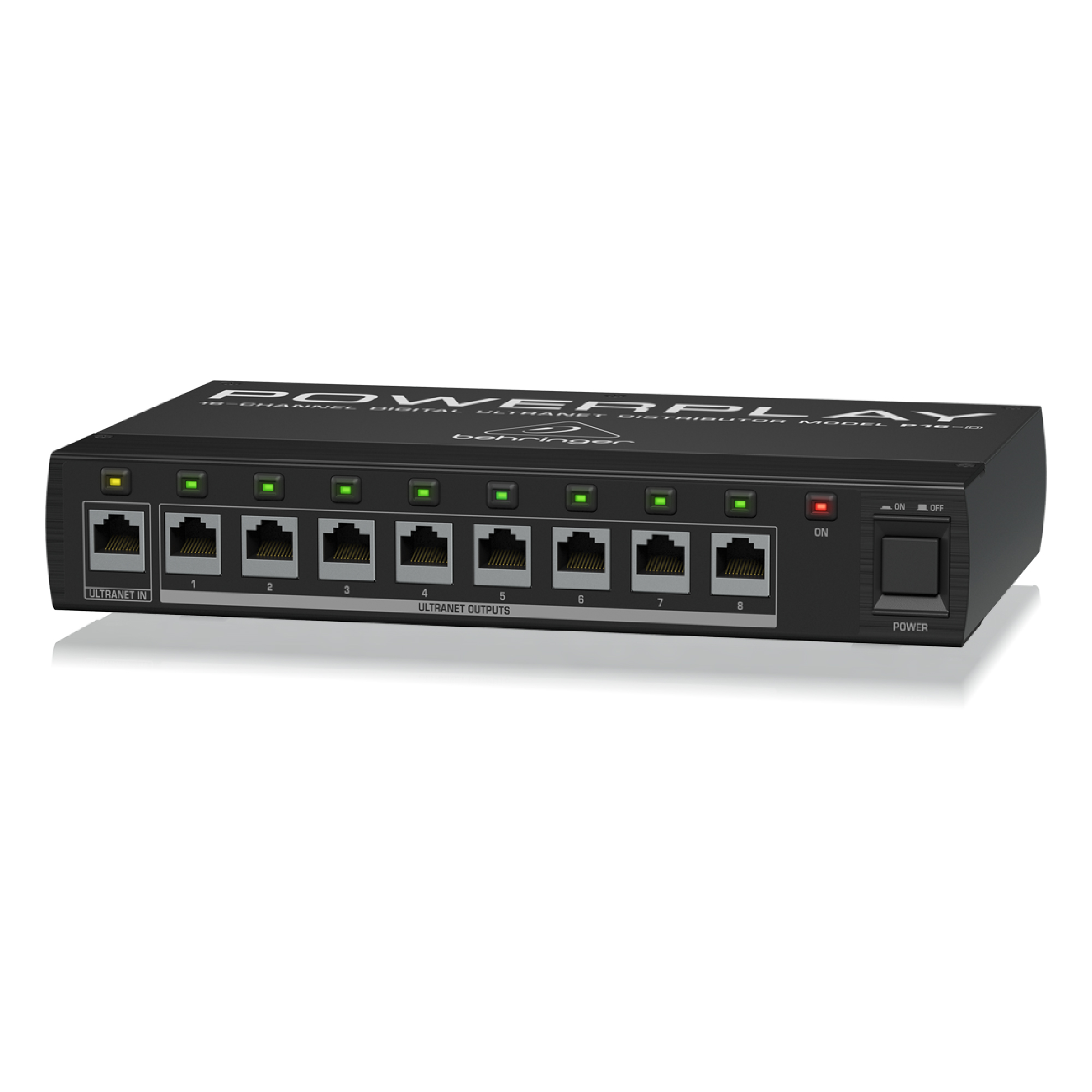 Behringer | P16-D POWERPLAY
