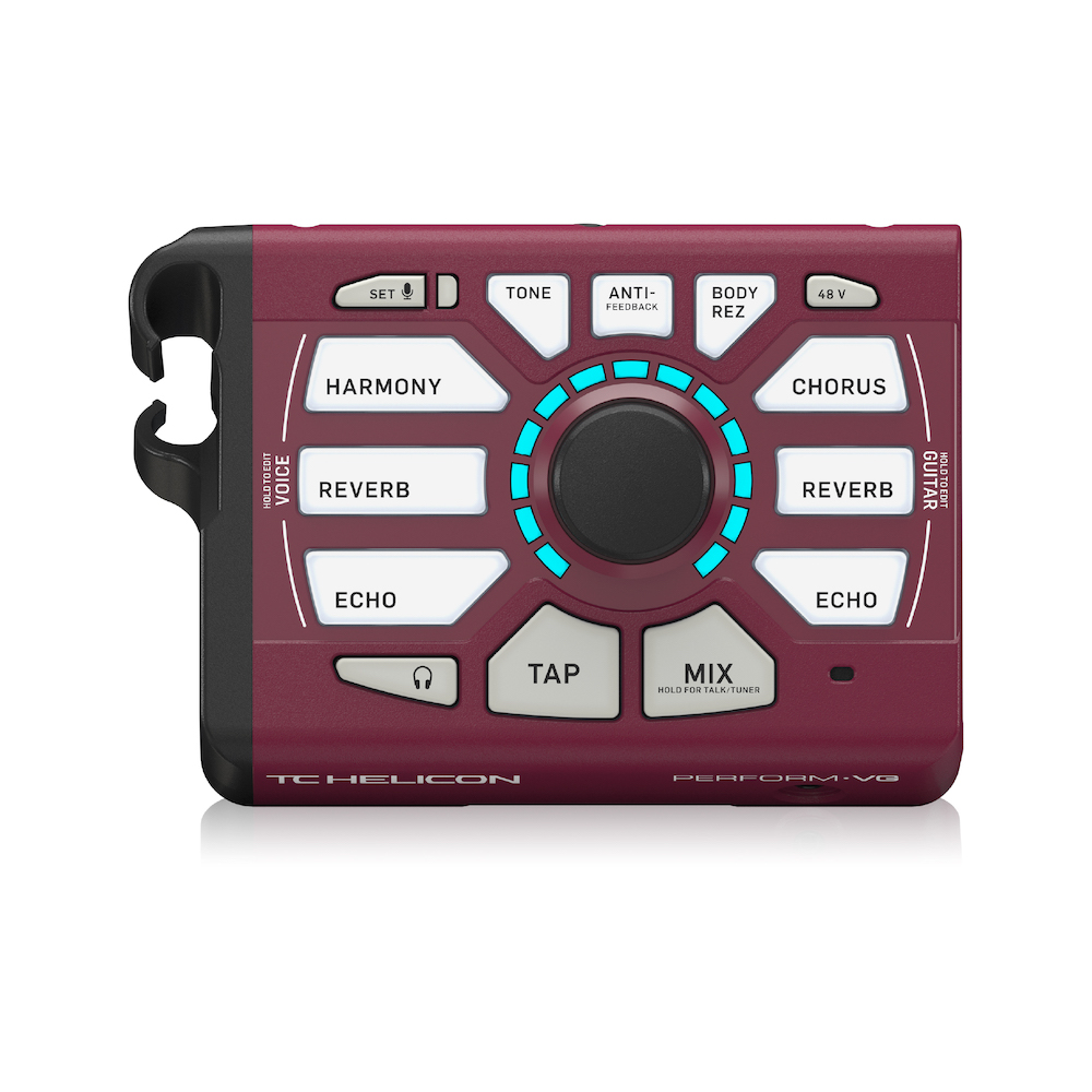 ギター TC HELICON PERFORM-VG TC Helicon | PERFORM-VG エレクトリ オンラインストア