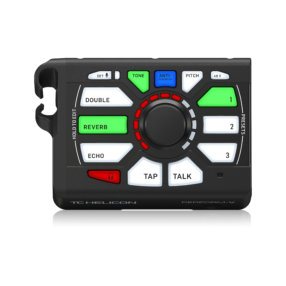 【期間限定値下げ〜9/9まで】TC-HELICON PERFORM-V TC Helicon PERFORM-V エレクトリ オンラインストア