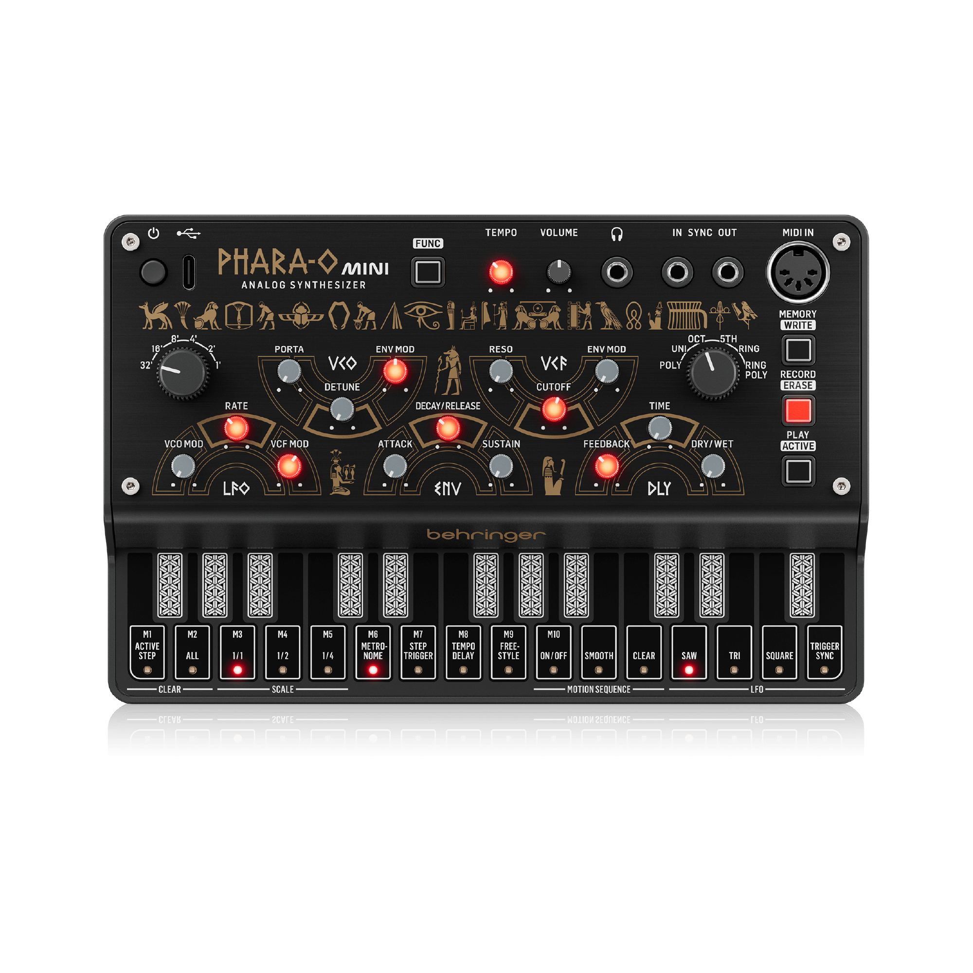 Behringer | PHARA-O MINI　