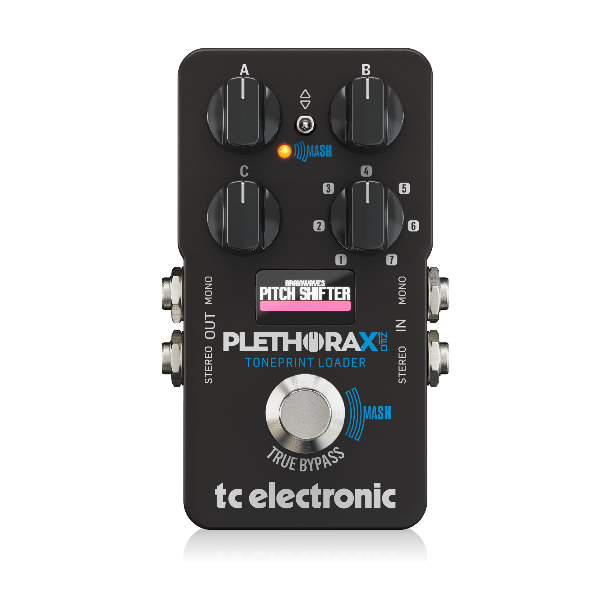TC Electronic | PLETHORA X1 NEO