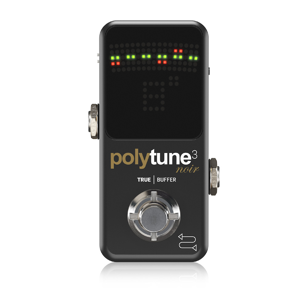 TC Electronic | POLYTUNE 3 NOIR