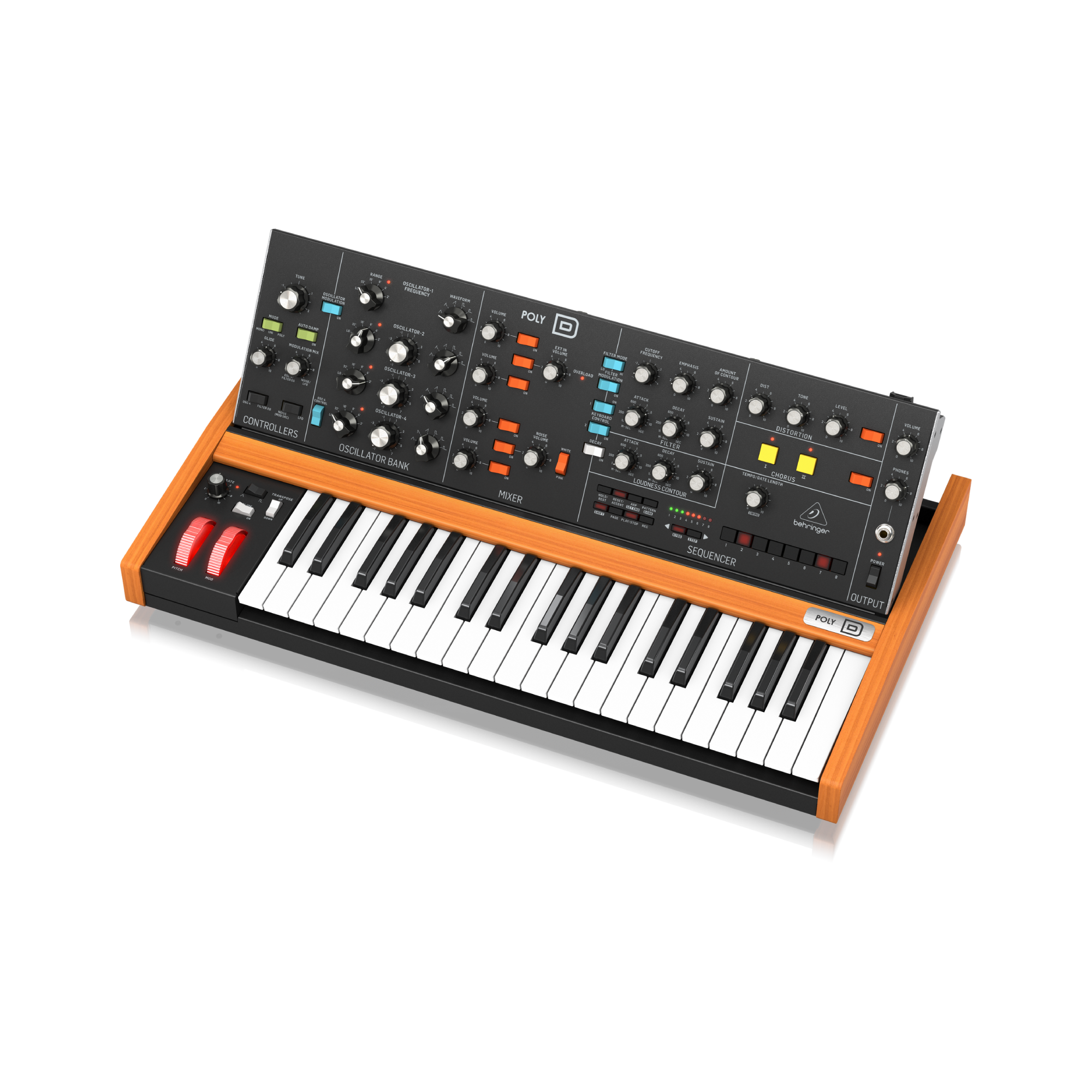 ベリンガー POLY D　※リファービッシュ品のため特価