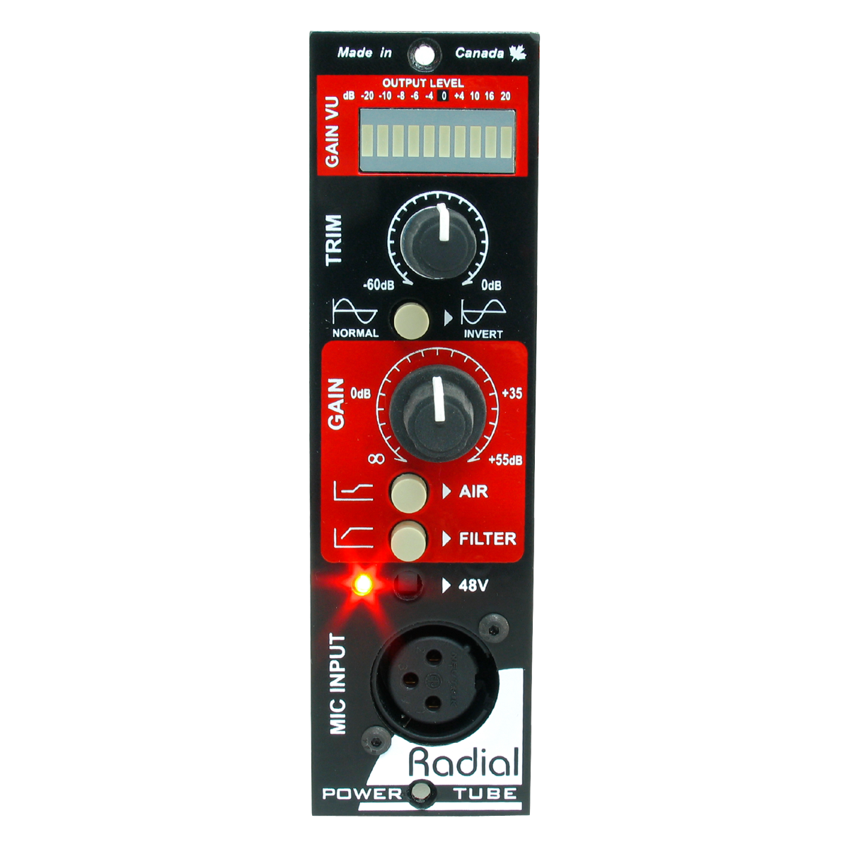 Radial | PowerTube