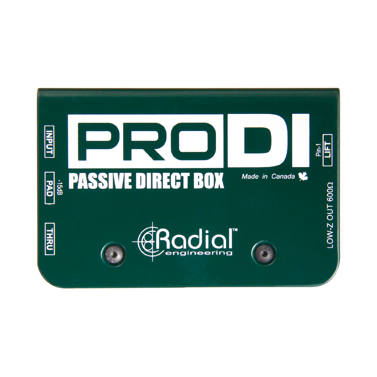 Radial | ProDI エレクトリ オンラインストア