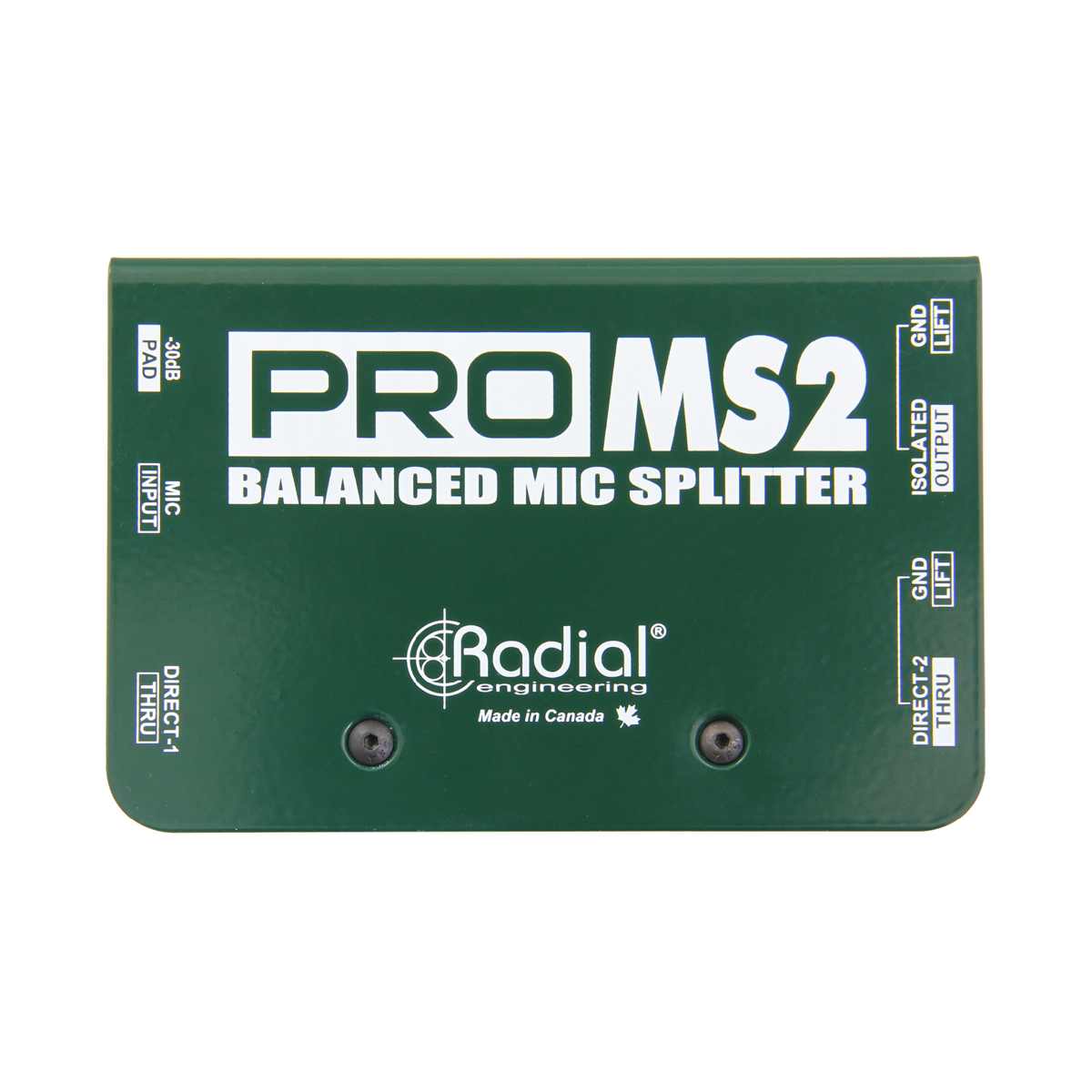 Radial | ProMS2
