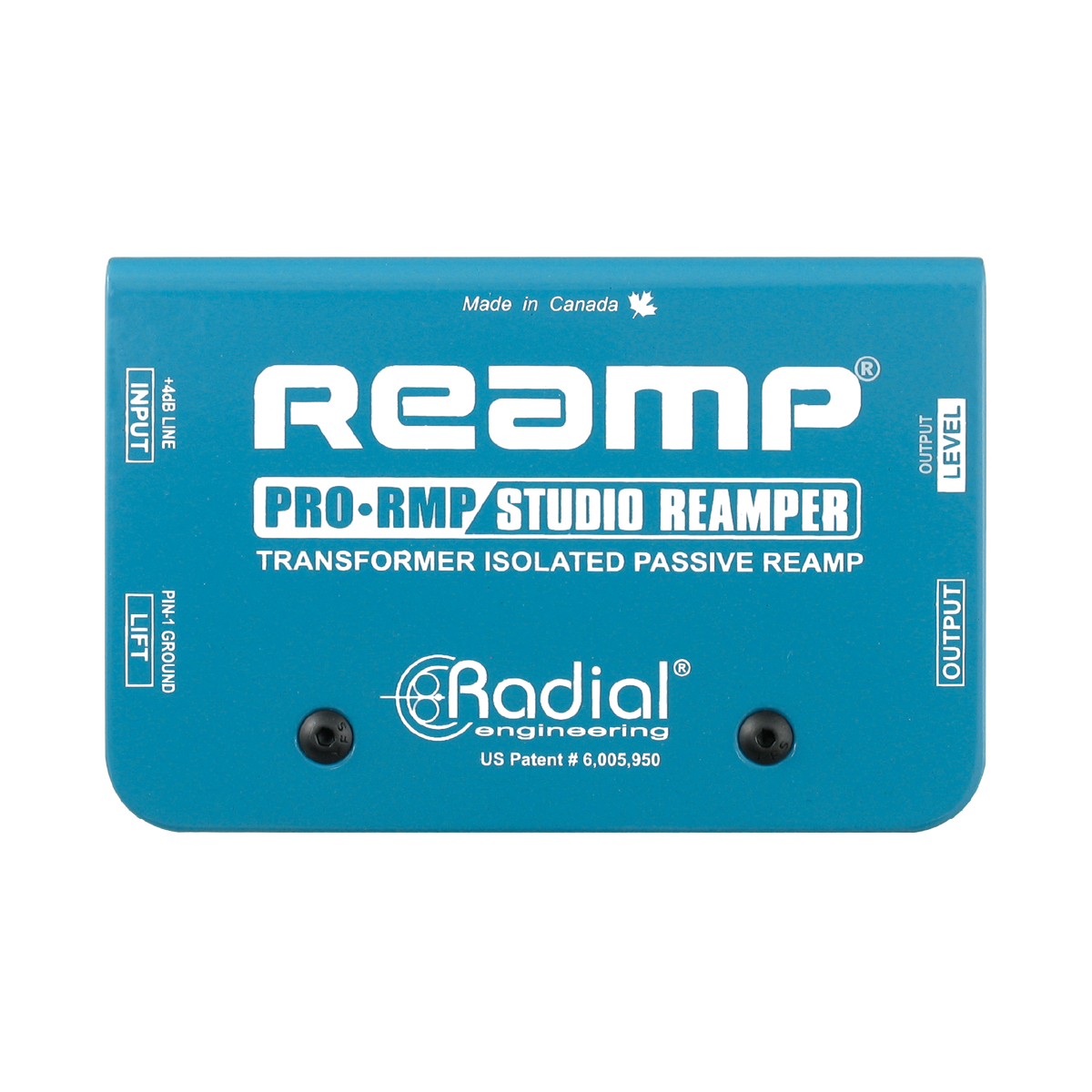 Radial | ProRMP