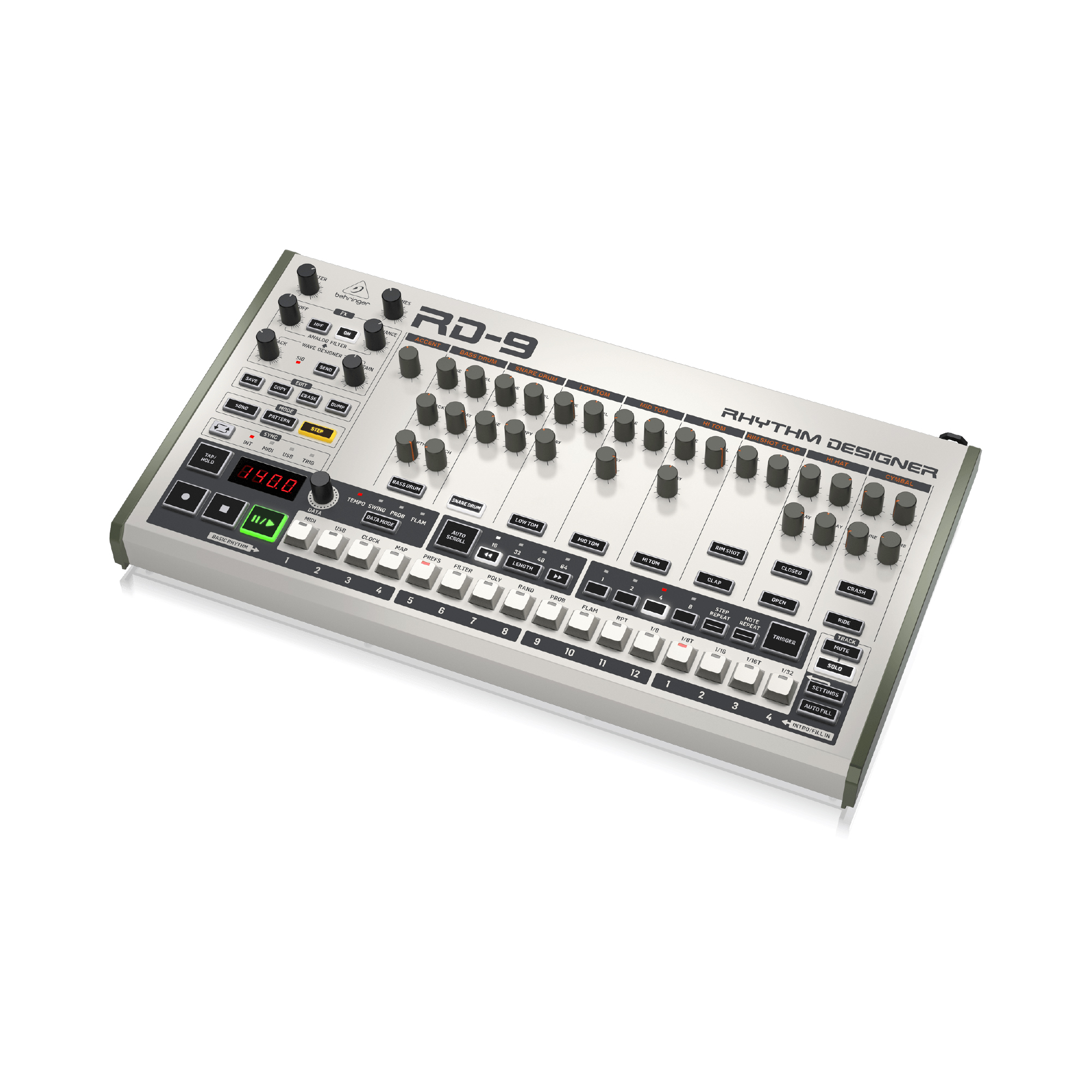 Behringer | RHYTHM DESIGNER RD-9