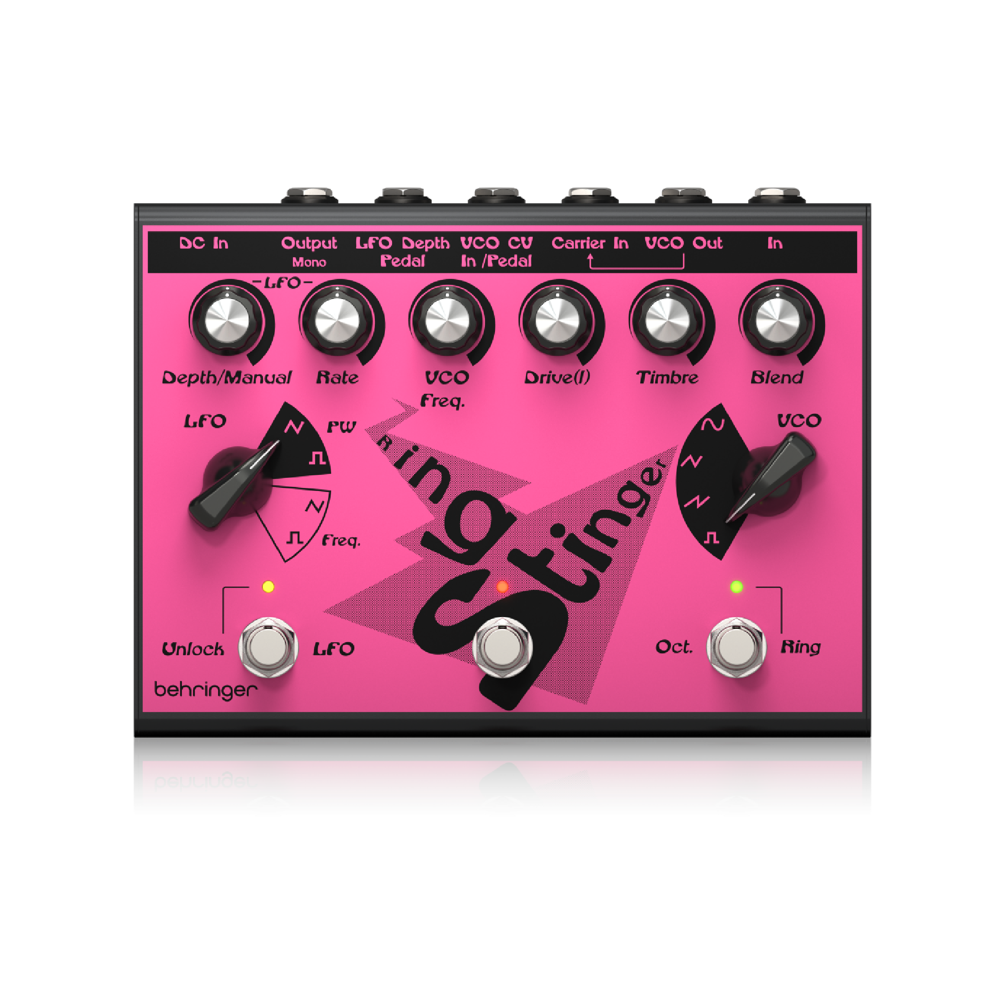 Behringer | RING STINGER【2026年5月29日発売】