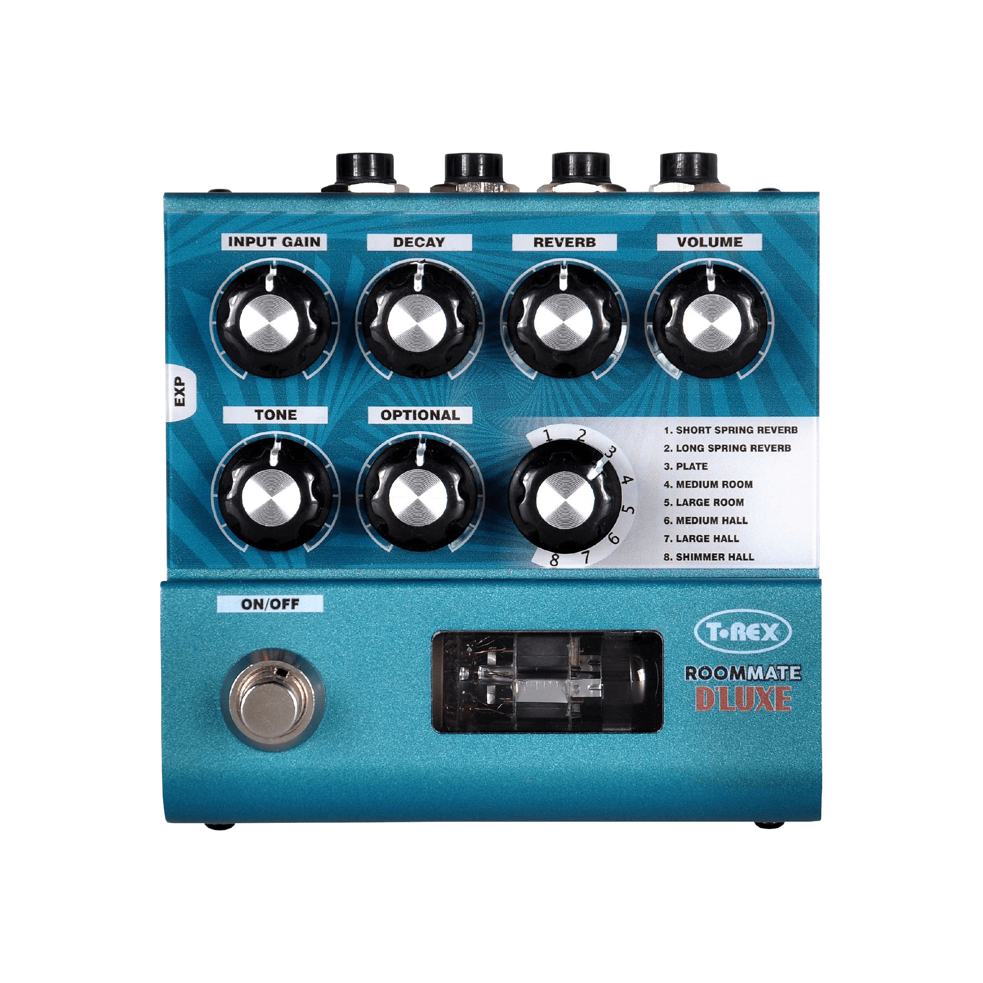 T-REX | ROOMMATE D'LUXE