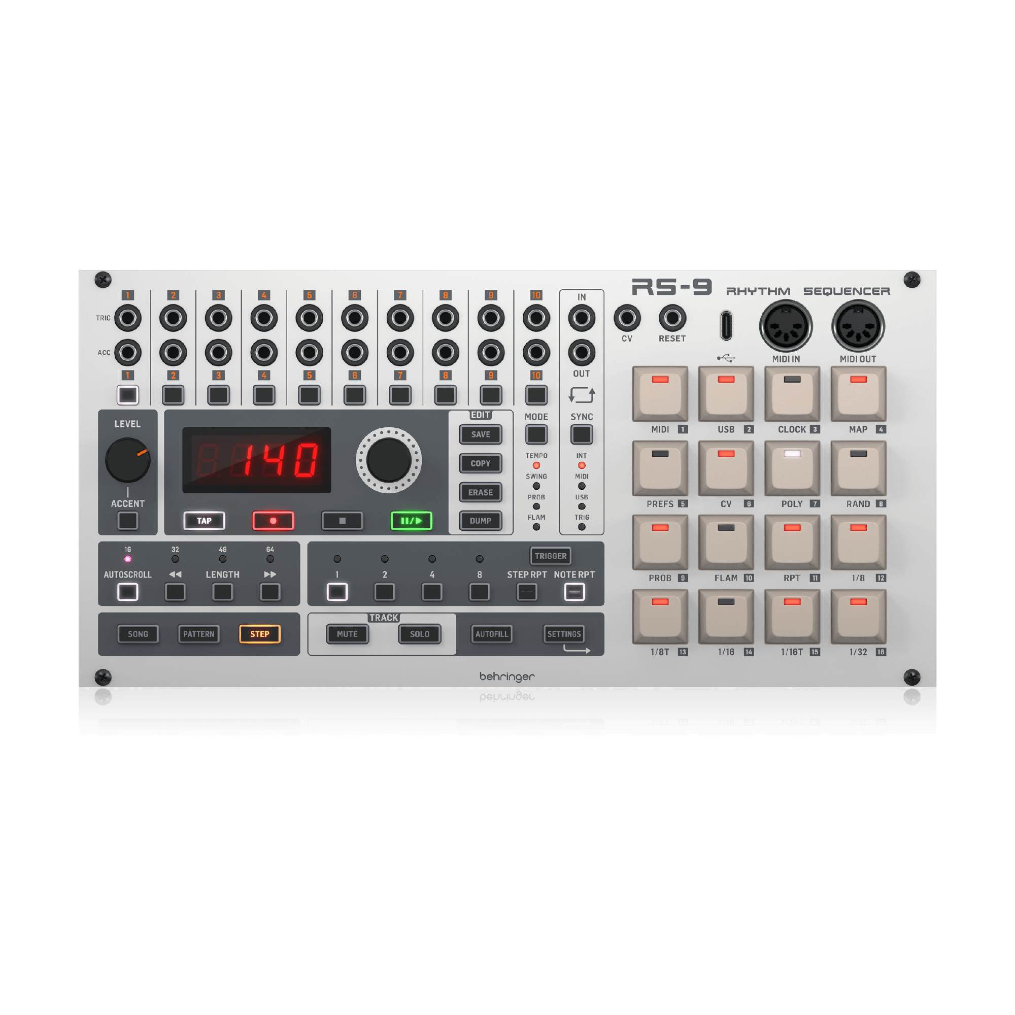 【送料込　新品国内代理店正規品】Behringer Centaur ベリンガー 送料込 新品国内代理店正規品】Behringer Centaur ベリンガー