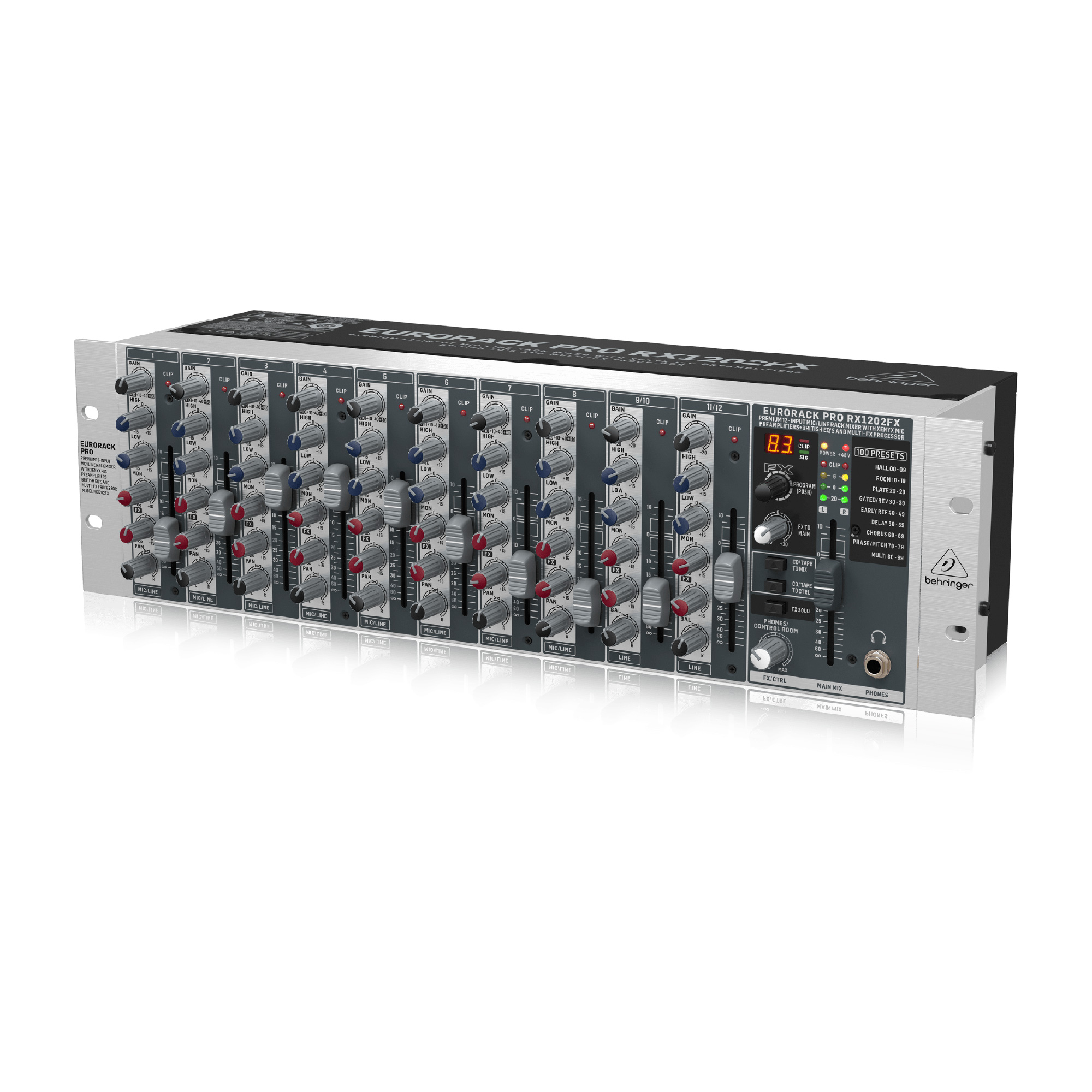 ベリンガー RX1202FX V2 エレクトリ オンラインストア