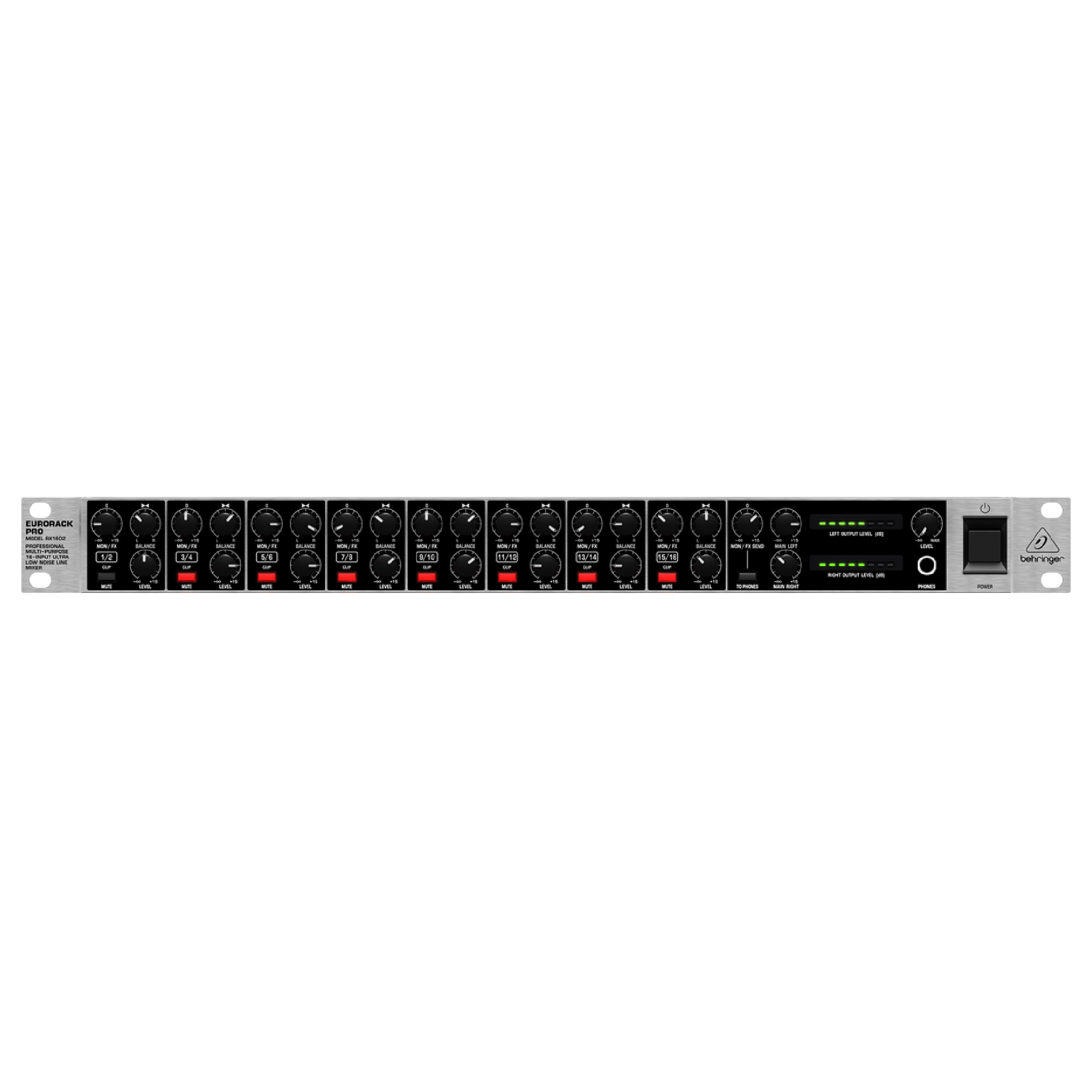 Behringer | RX1602 V2
