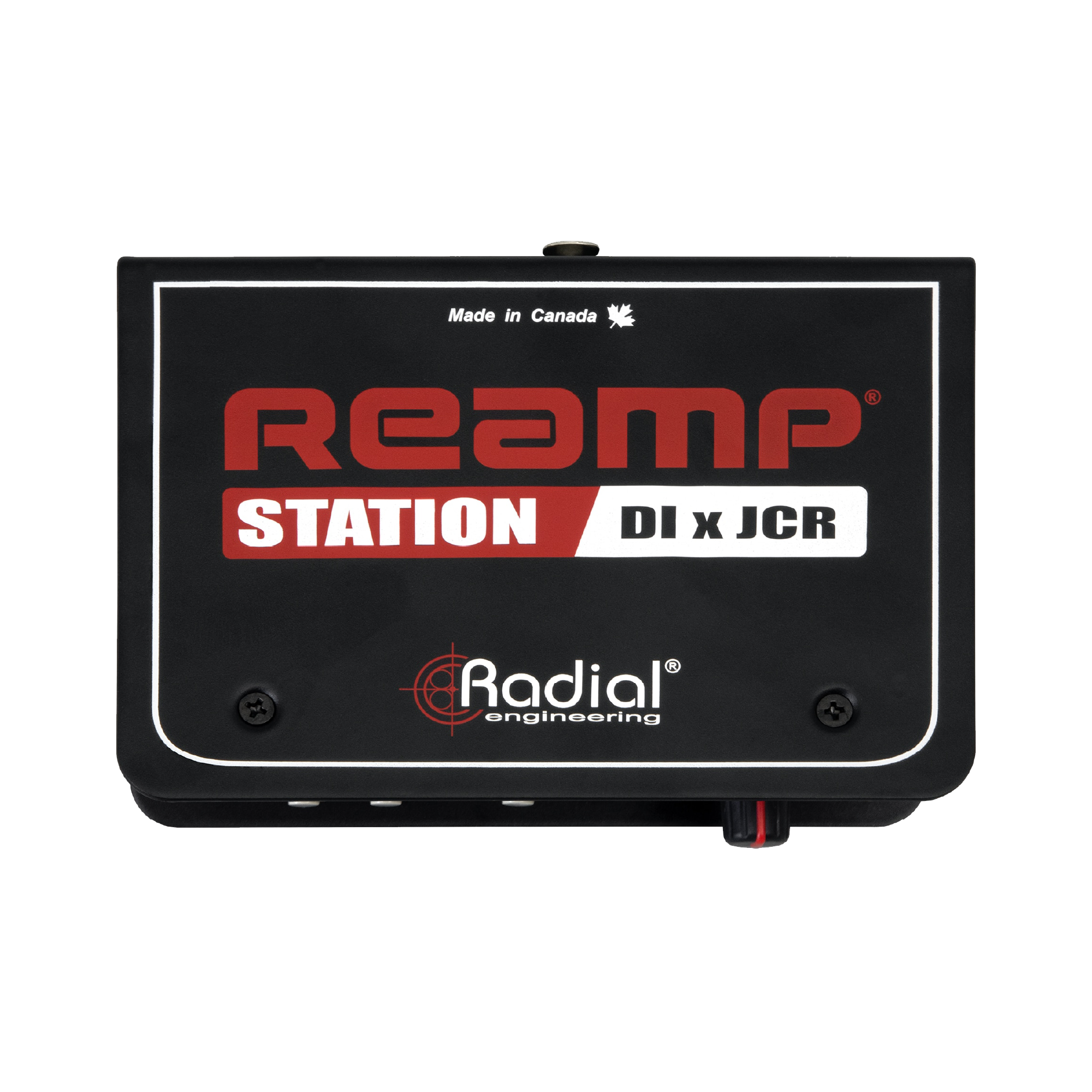 Radial | Reamp Station