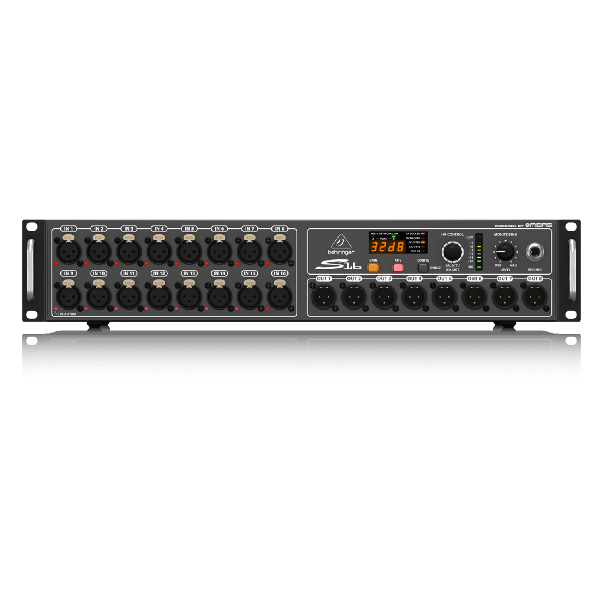 Behringer | S16