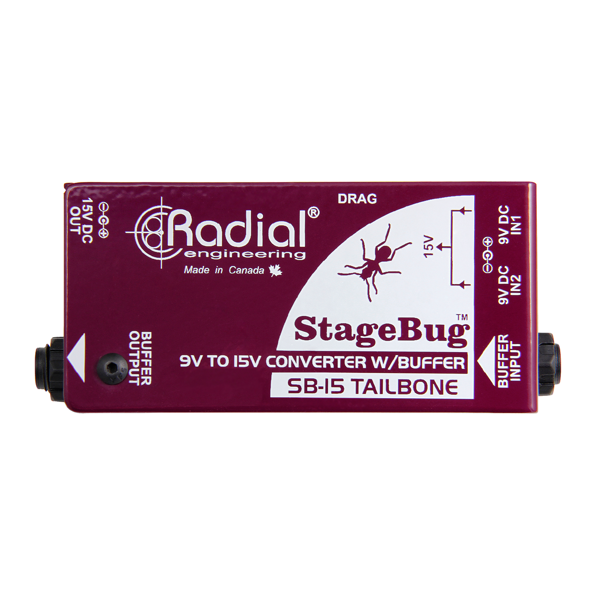 Radial | SB-15 Tailbone