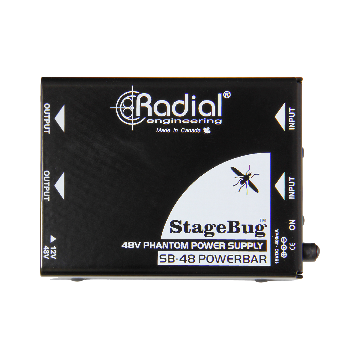Radial | SB-48 Phantom