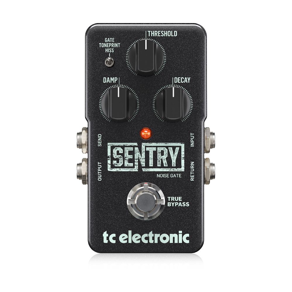 TC Electronic | SENTRY NOISE GATE