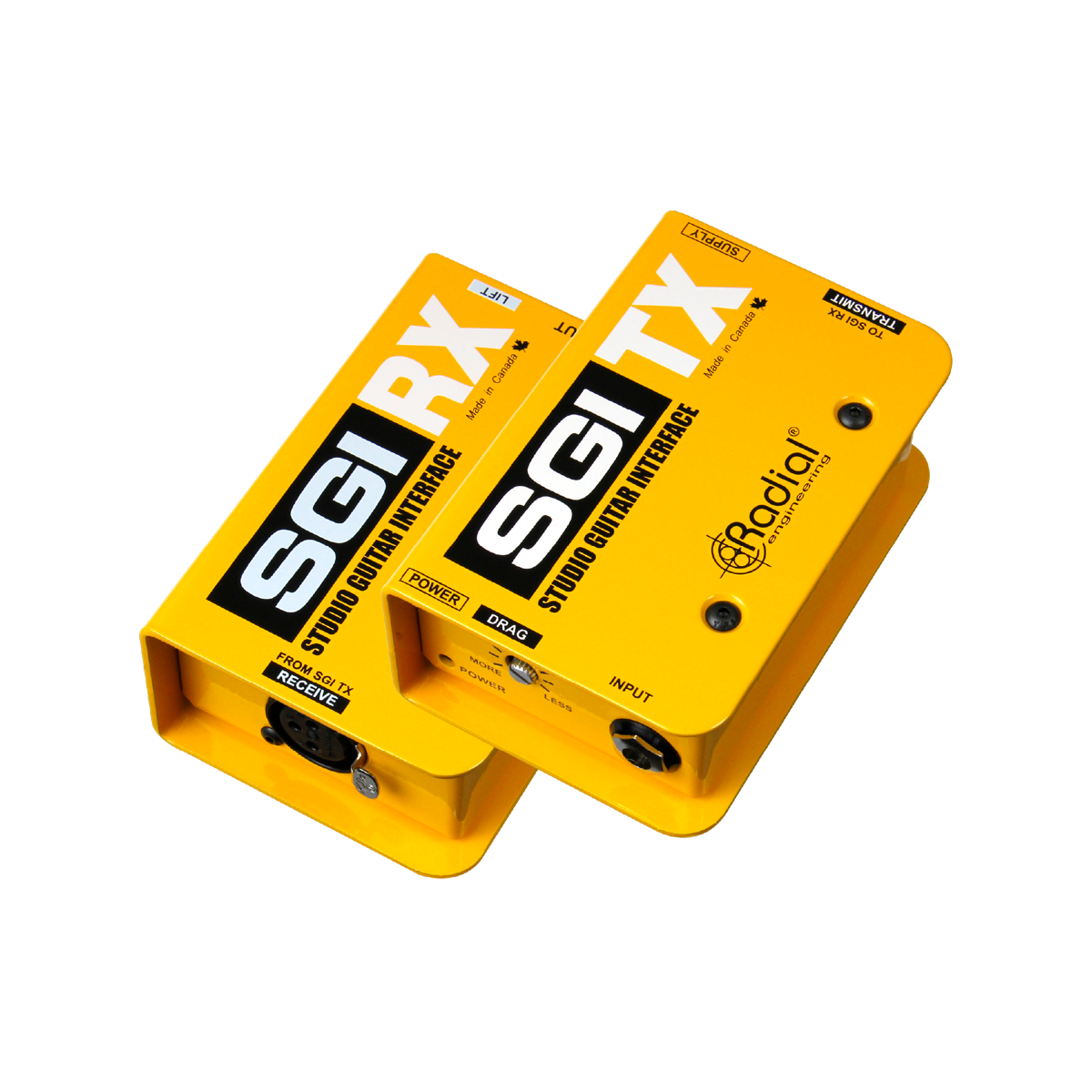 Radial | SGI (Set)