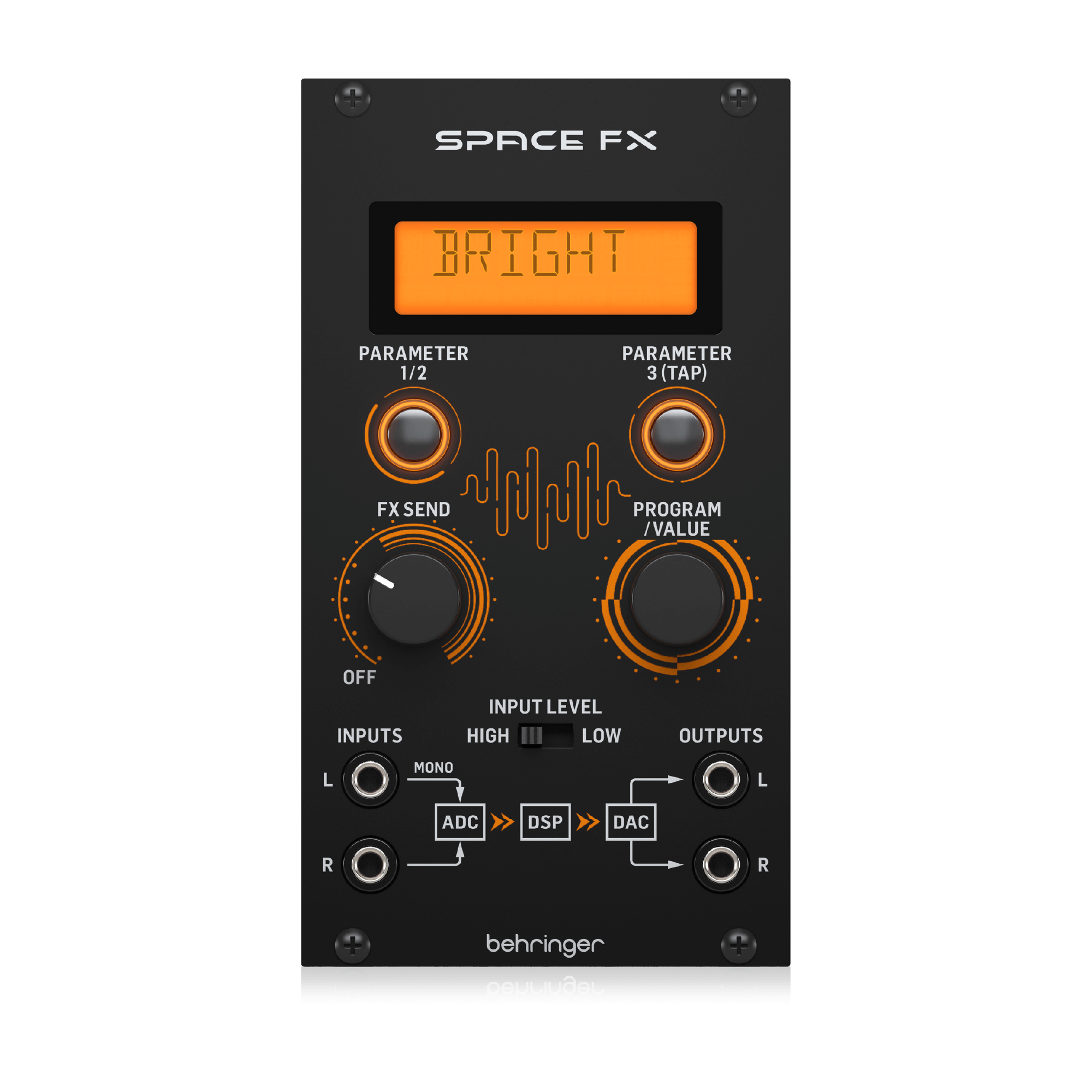 ベリンガー SPACE FX ※在庫処分のため特価