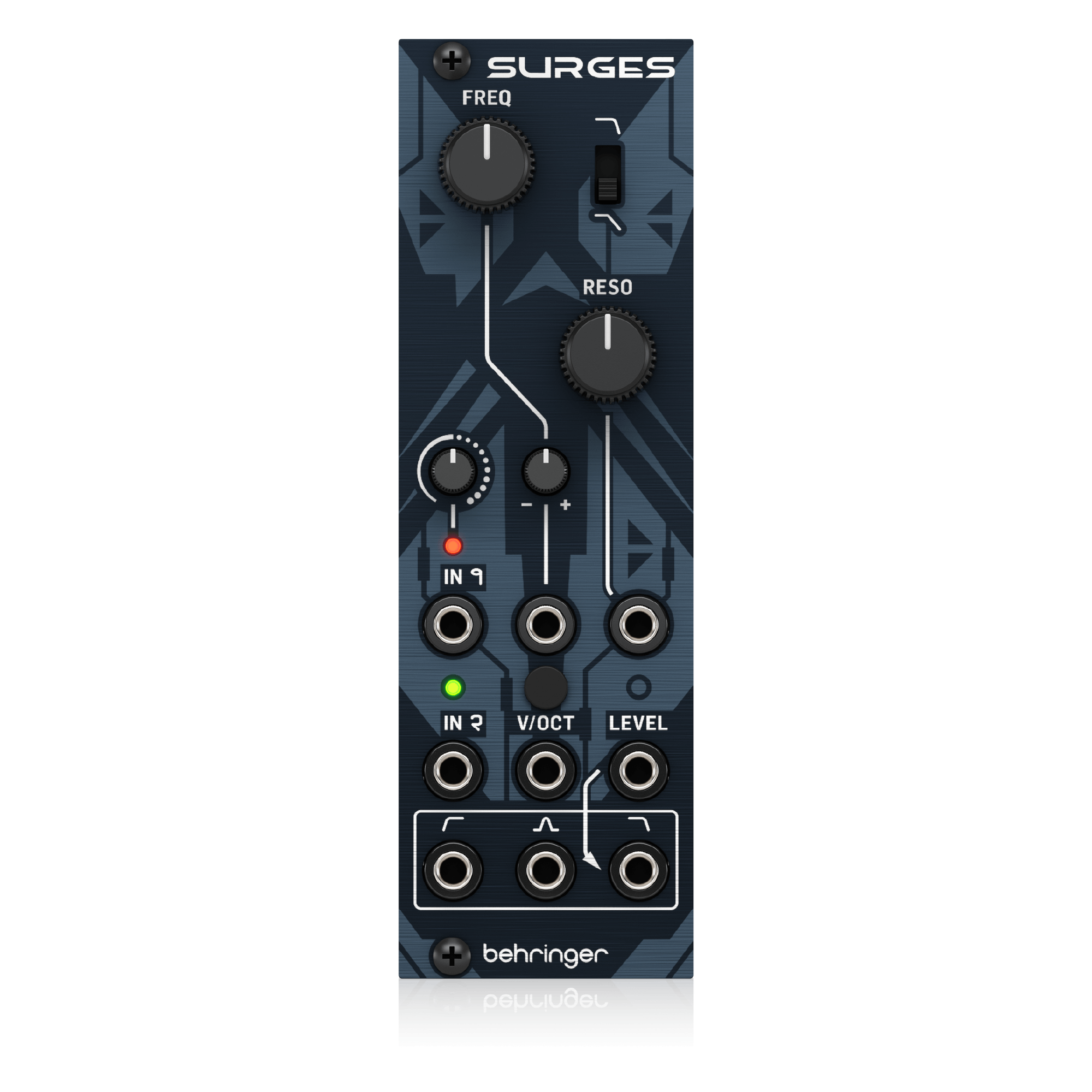 ベリンガー SURGES