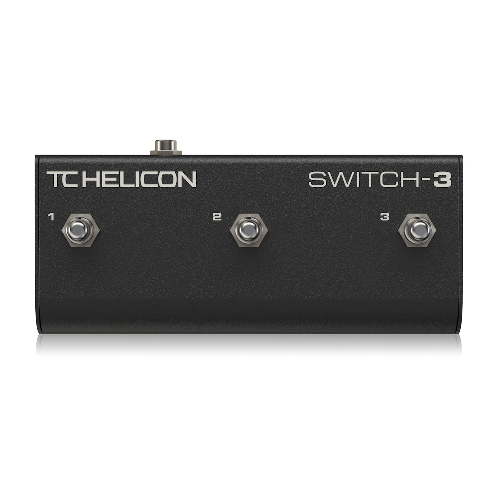 TC Helicon | SWITCH-3 エレクトリ オンラインストア