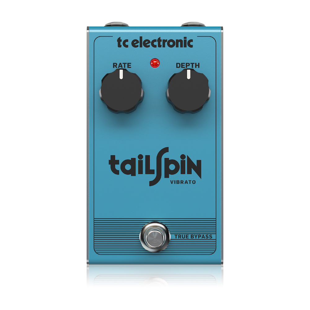 TC Electronic | TAILSPIN VIBRATO