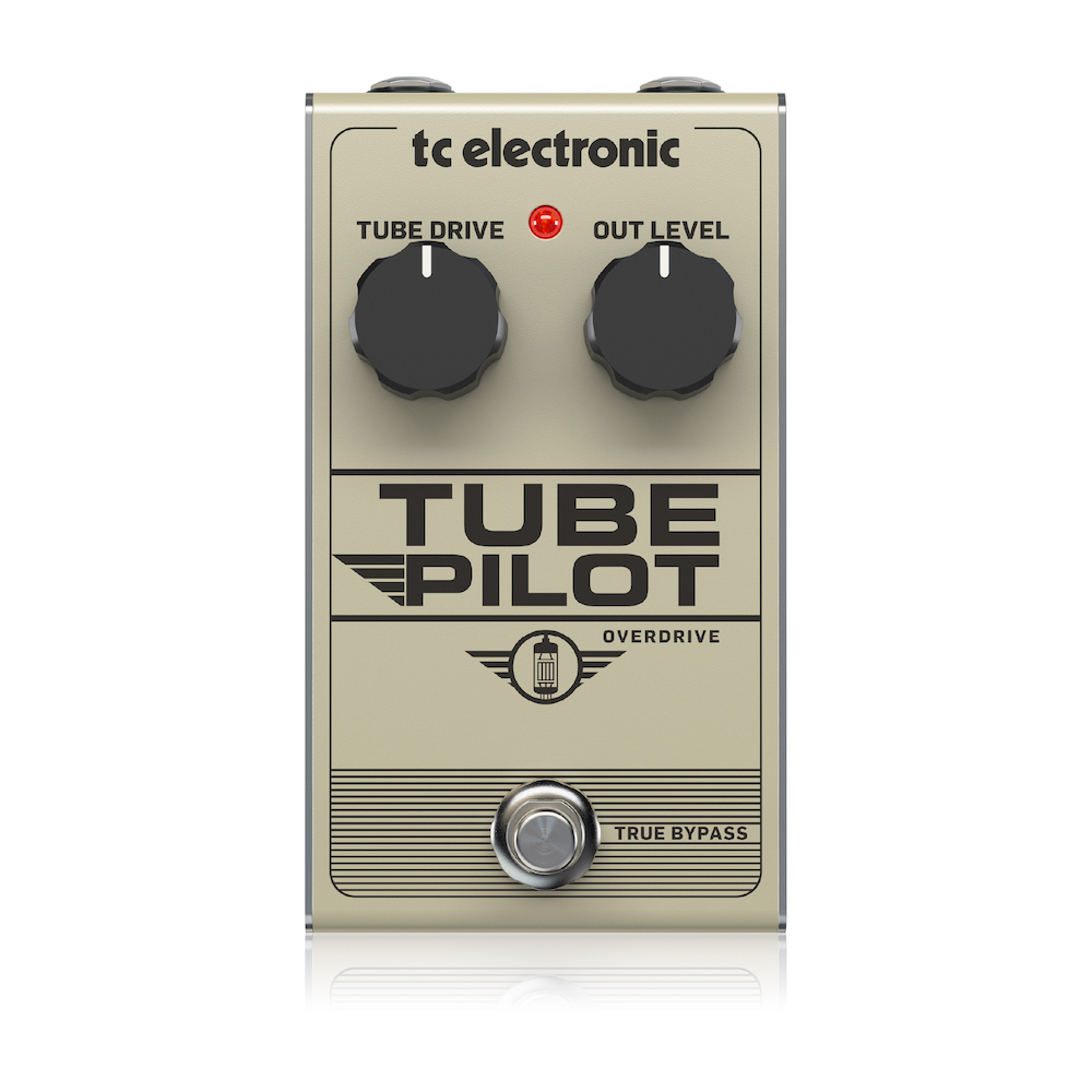 TC Electronic | TUBE PILOT OVERDRIVE