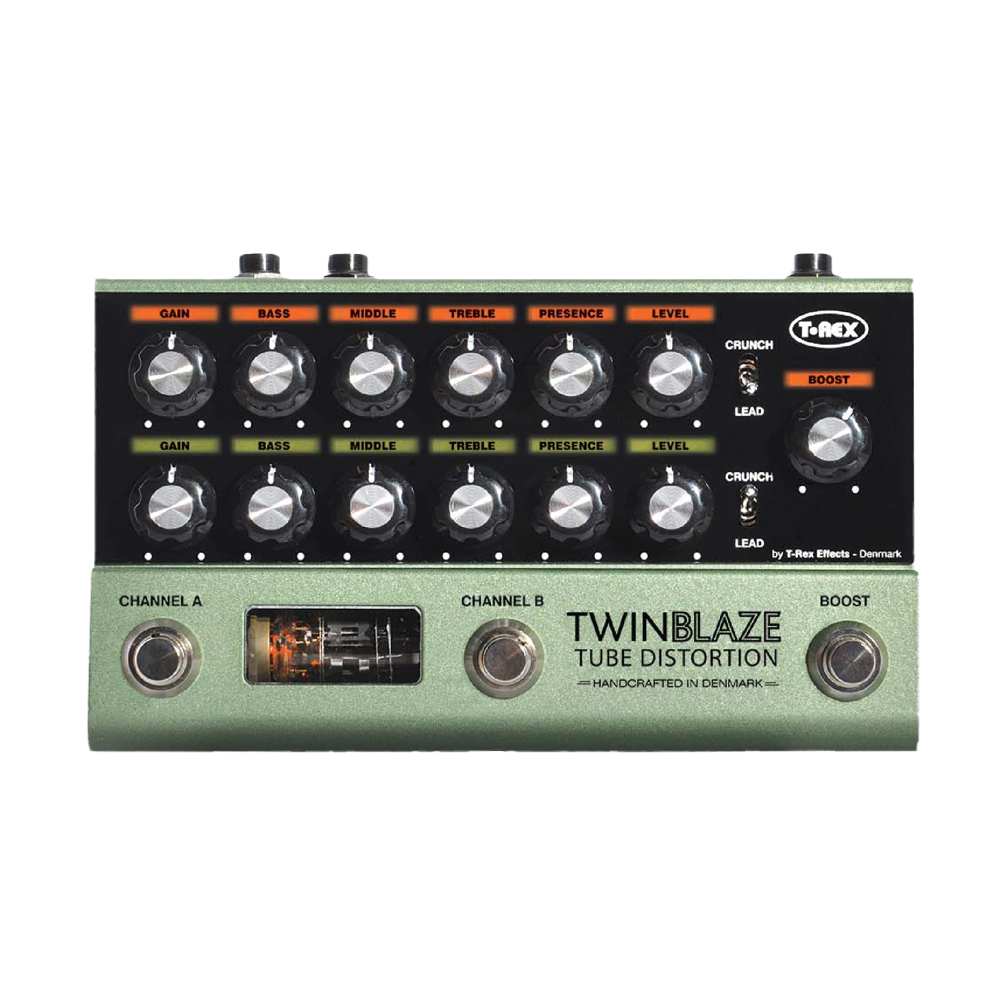 T-REX TWIN BLAZE