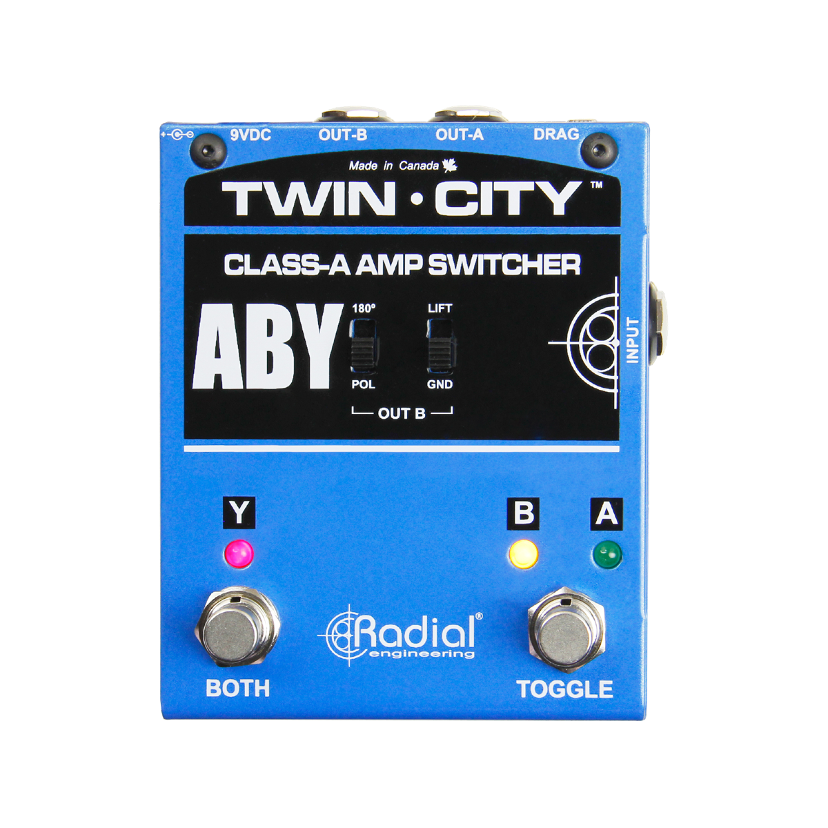 Radial | Twin City