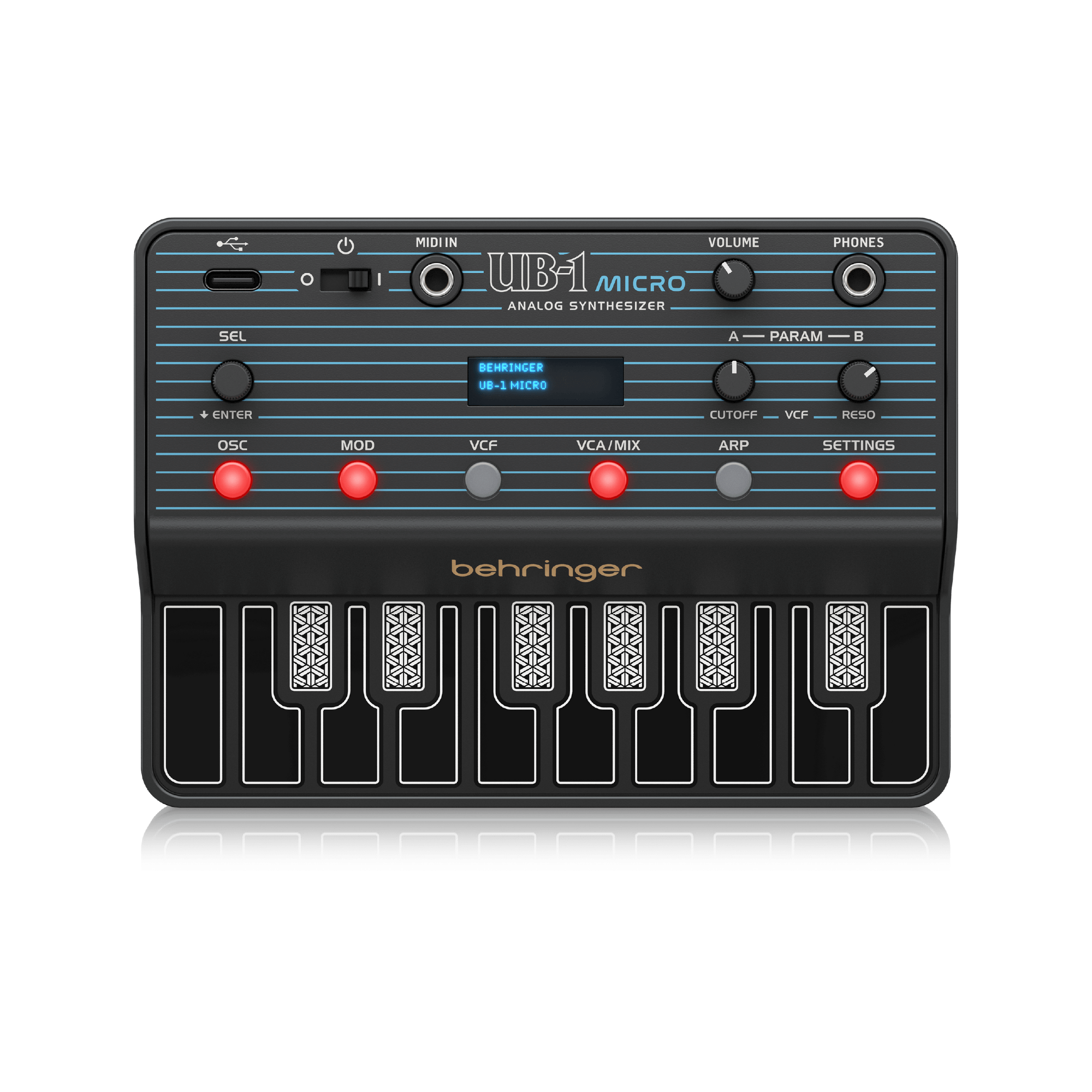 Behringer | UB-1 MICRO【2026年5月29日発売】