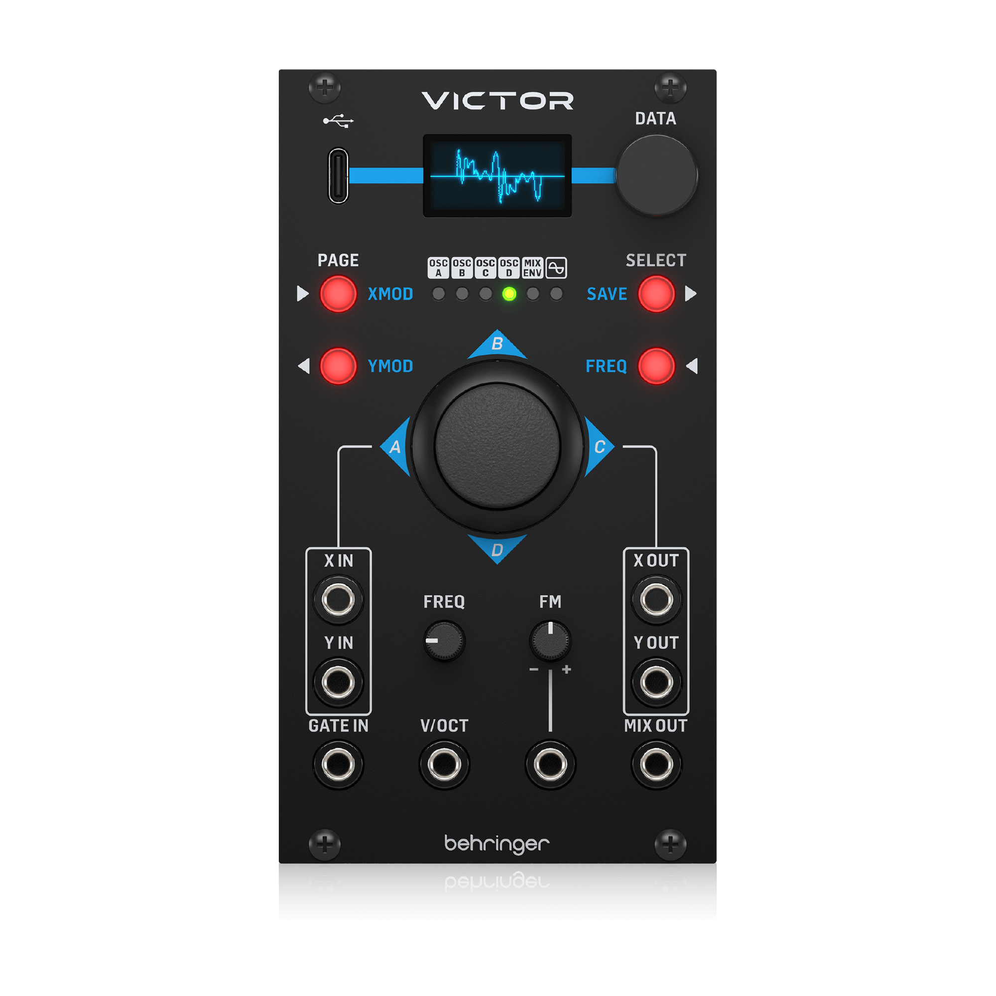 Behringer | VICTOR ※箱破損のため特価